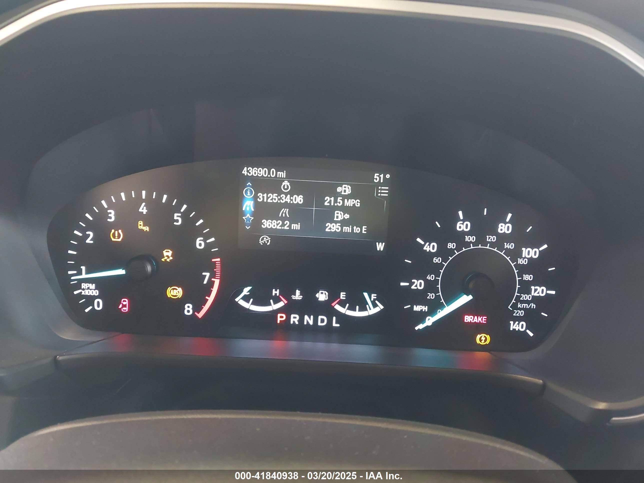 FORD ESCAPE image 7