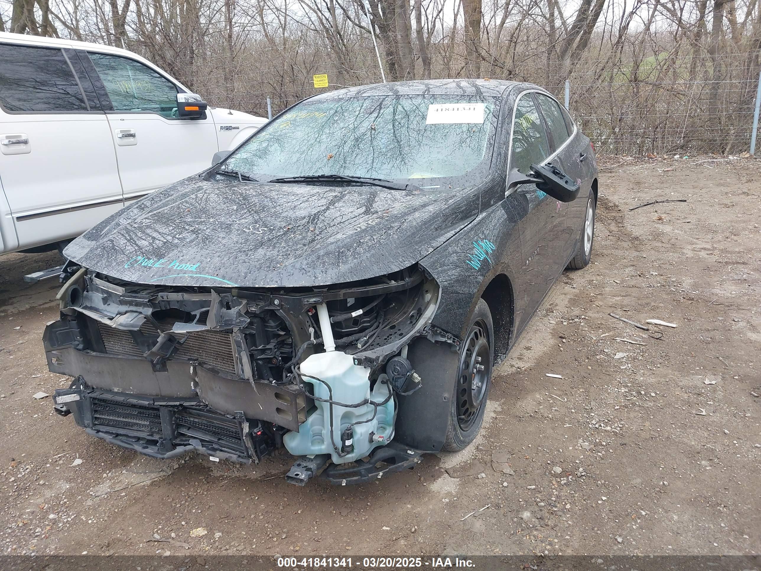 CHEVROLET MALIBU image 2