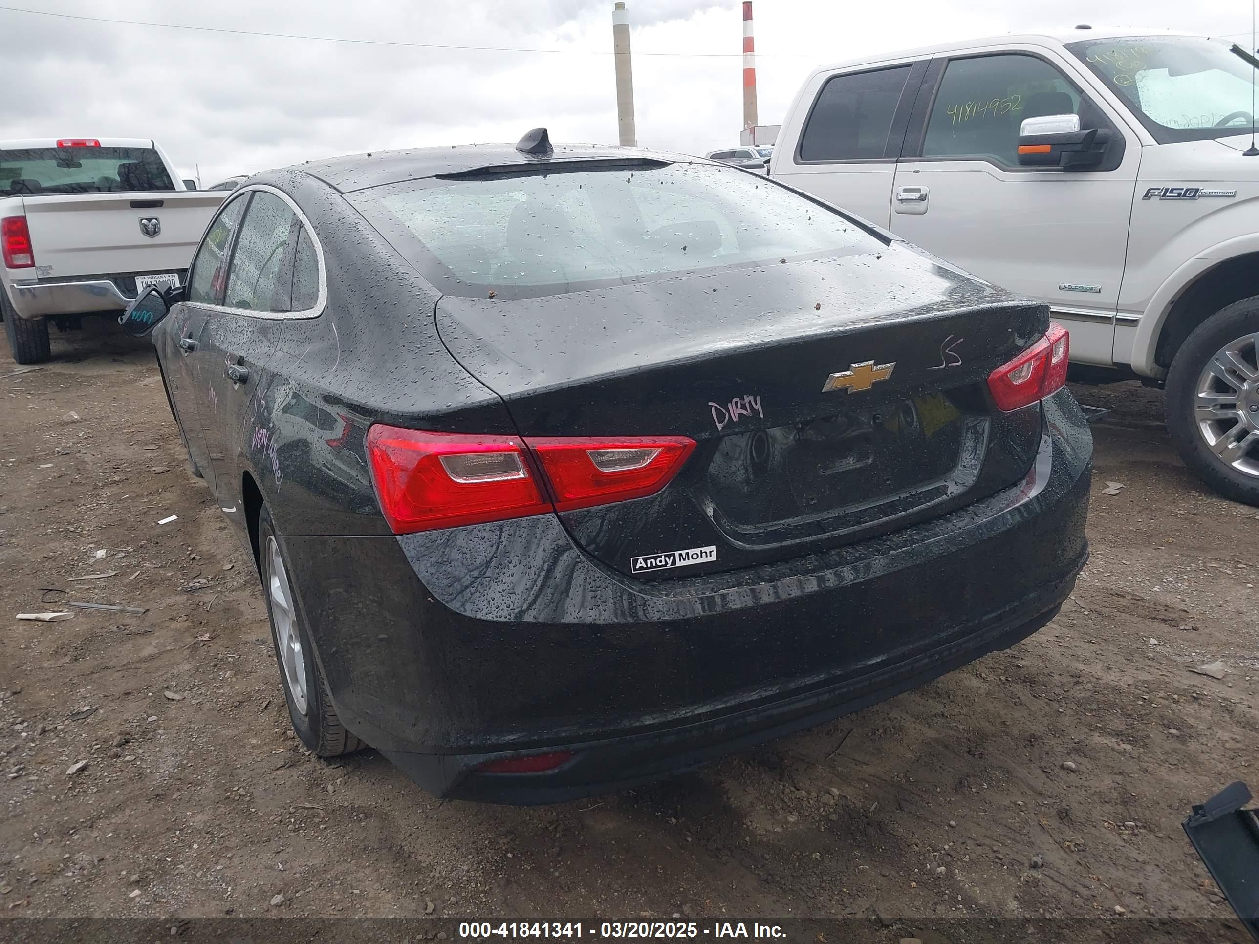 CHEVROLET MALIBU image 3