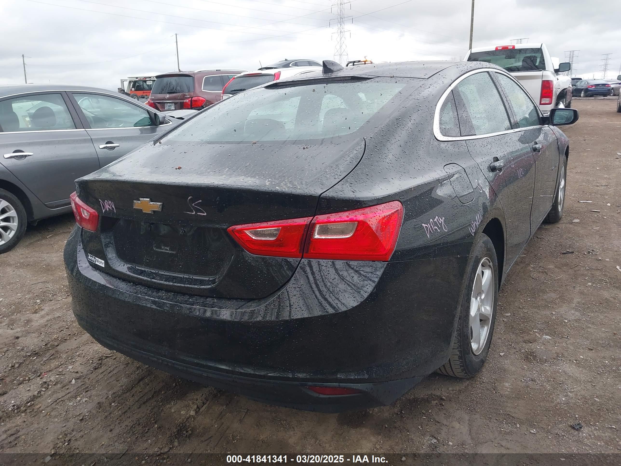 CHEVROLET MALIBU image 4