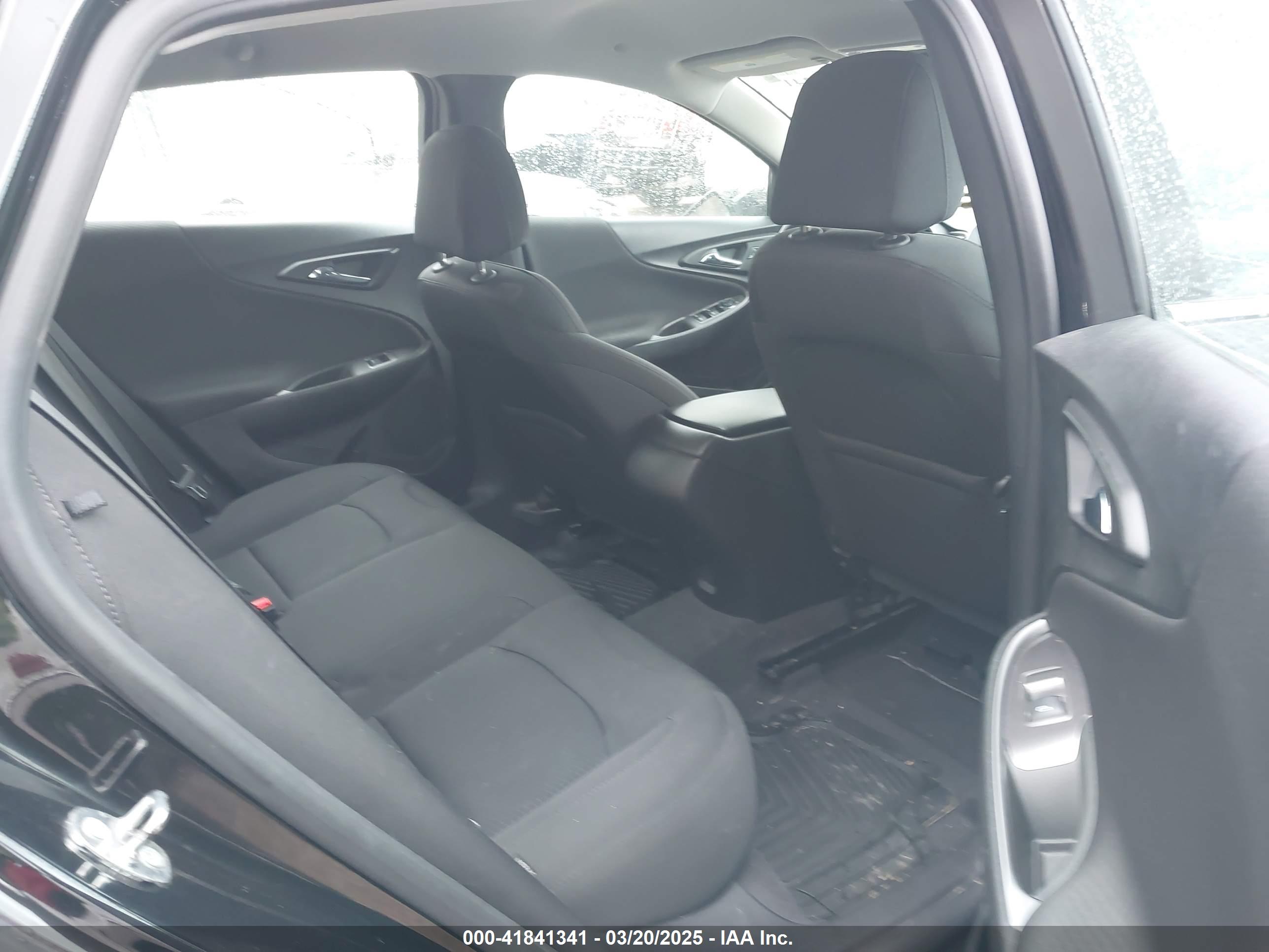 CHEVROLET MALIBU image 8