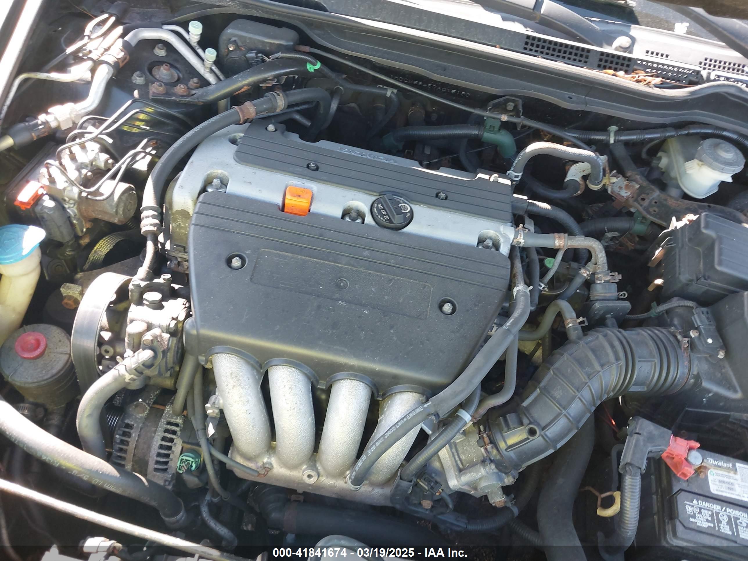 HONDA ACCORD image 10