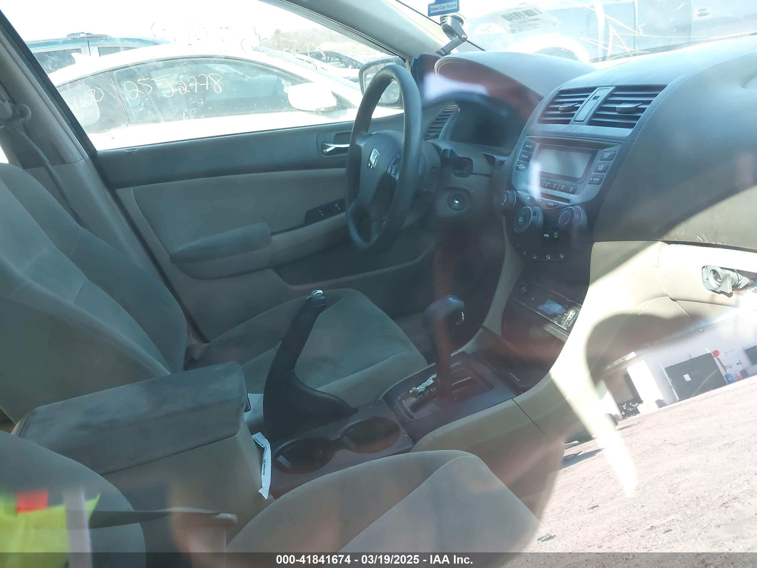 HONDA ACCORD image 5