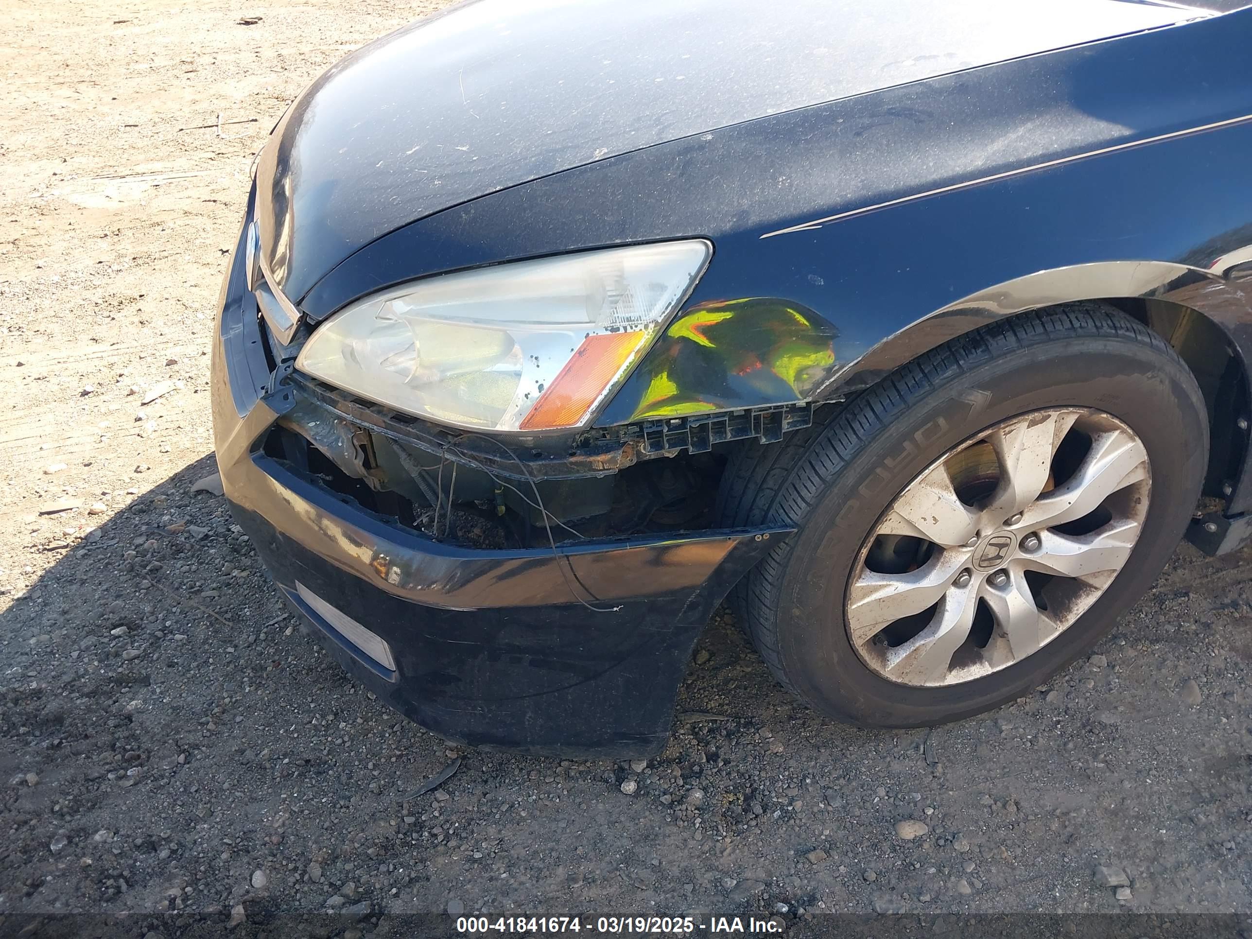 HONDA ACCORD image 6