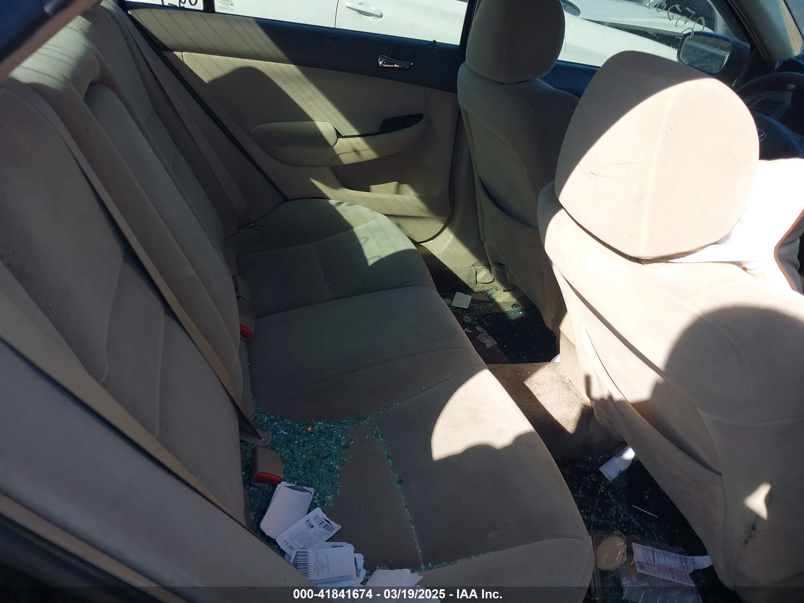 HONDA ACCORD image 8