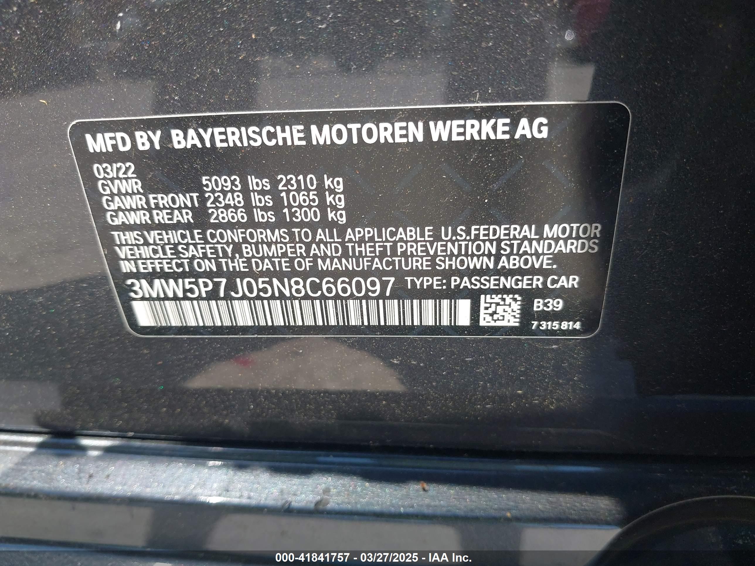 BMW 3 image 9