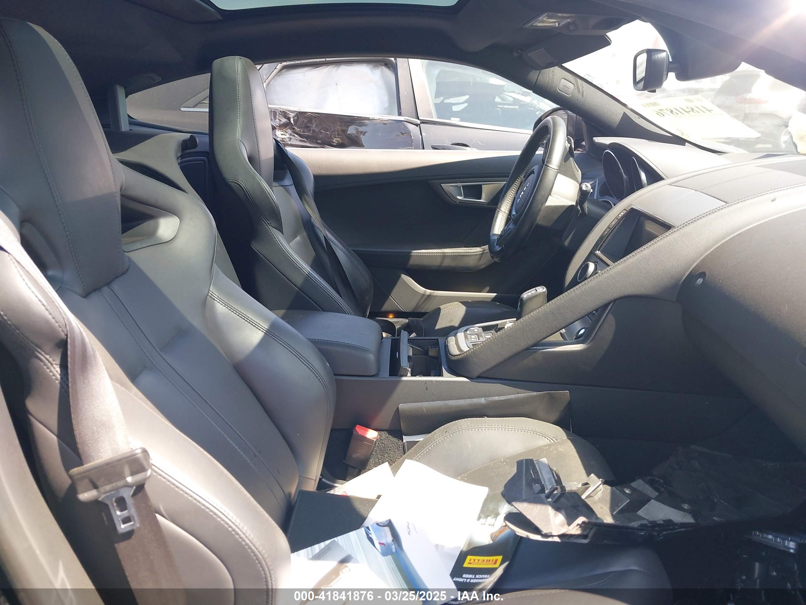 JAGUAR F-TYPE image 5