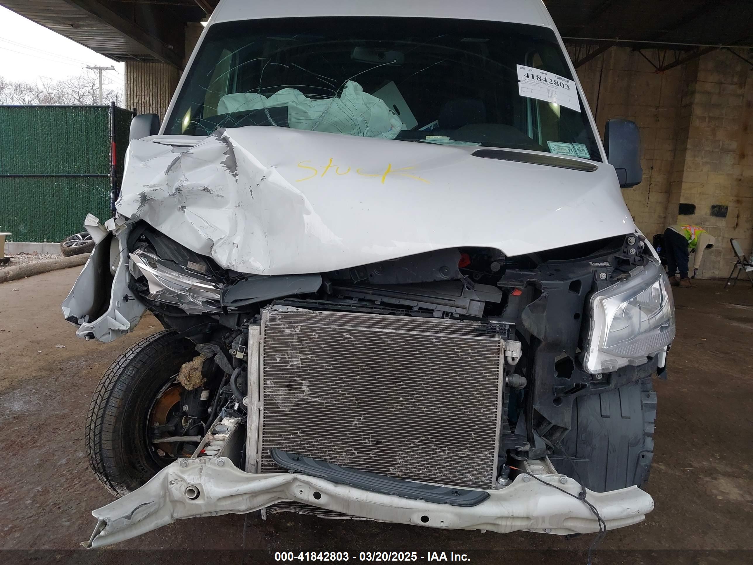 MERCEDES-BENZ SPRINTER image 6