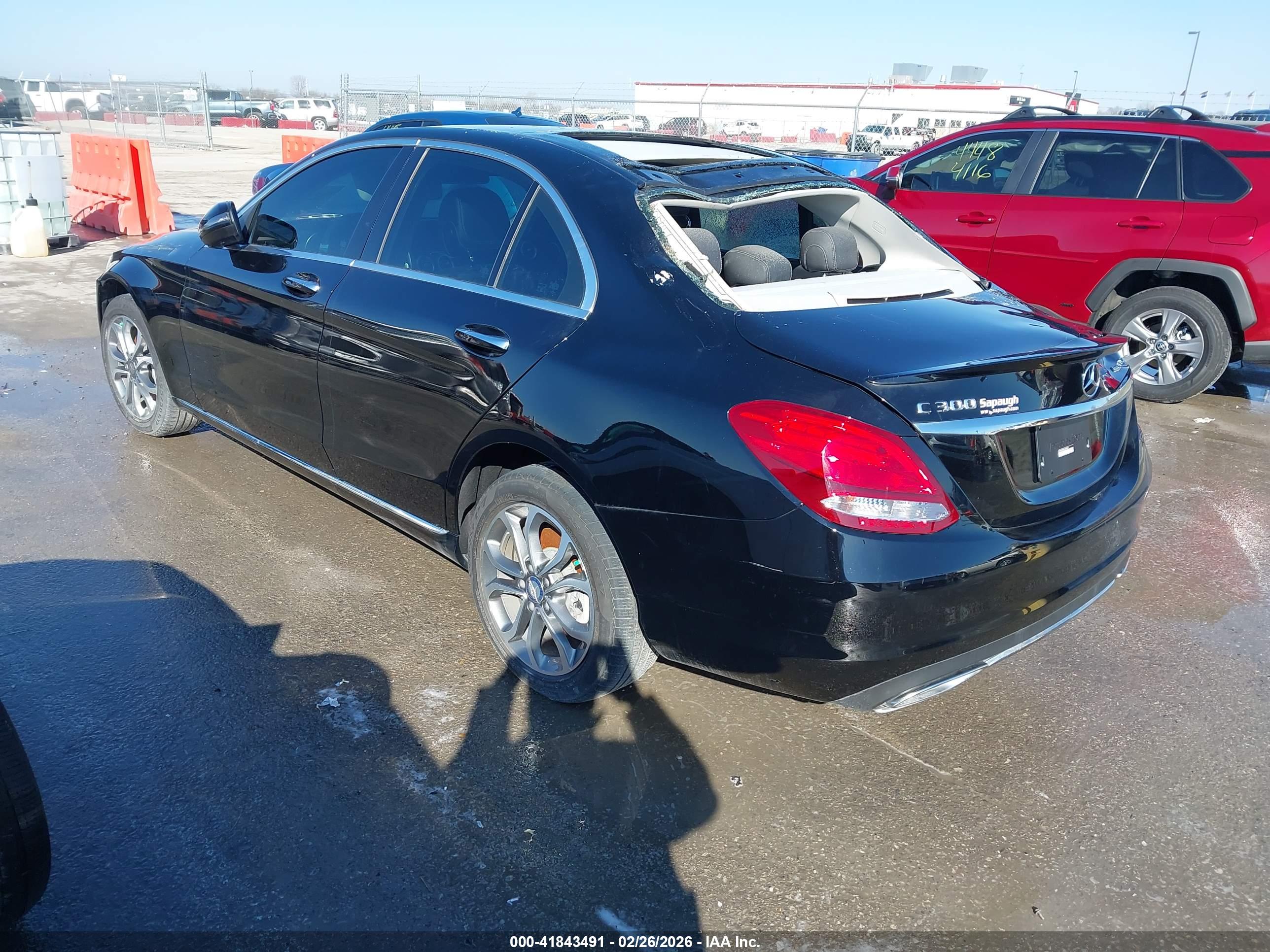 MERCEDES-BENZ C image 3