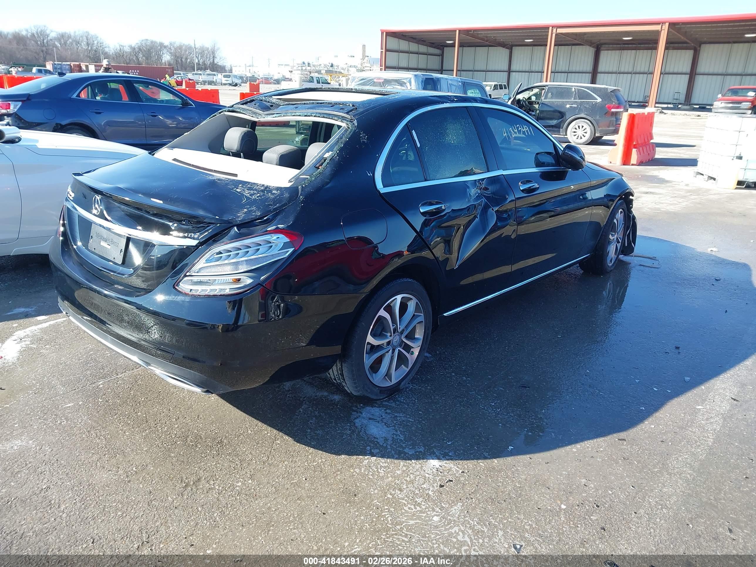 MERCEDES-BENZ C image 4