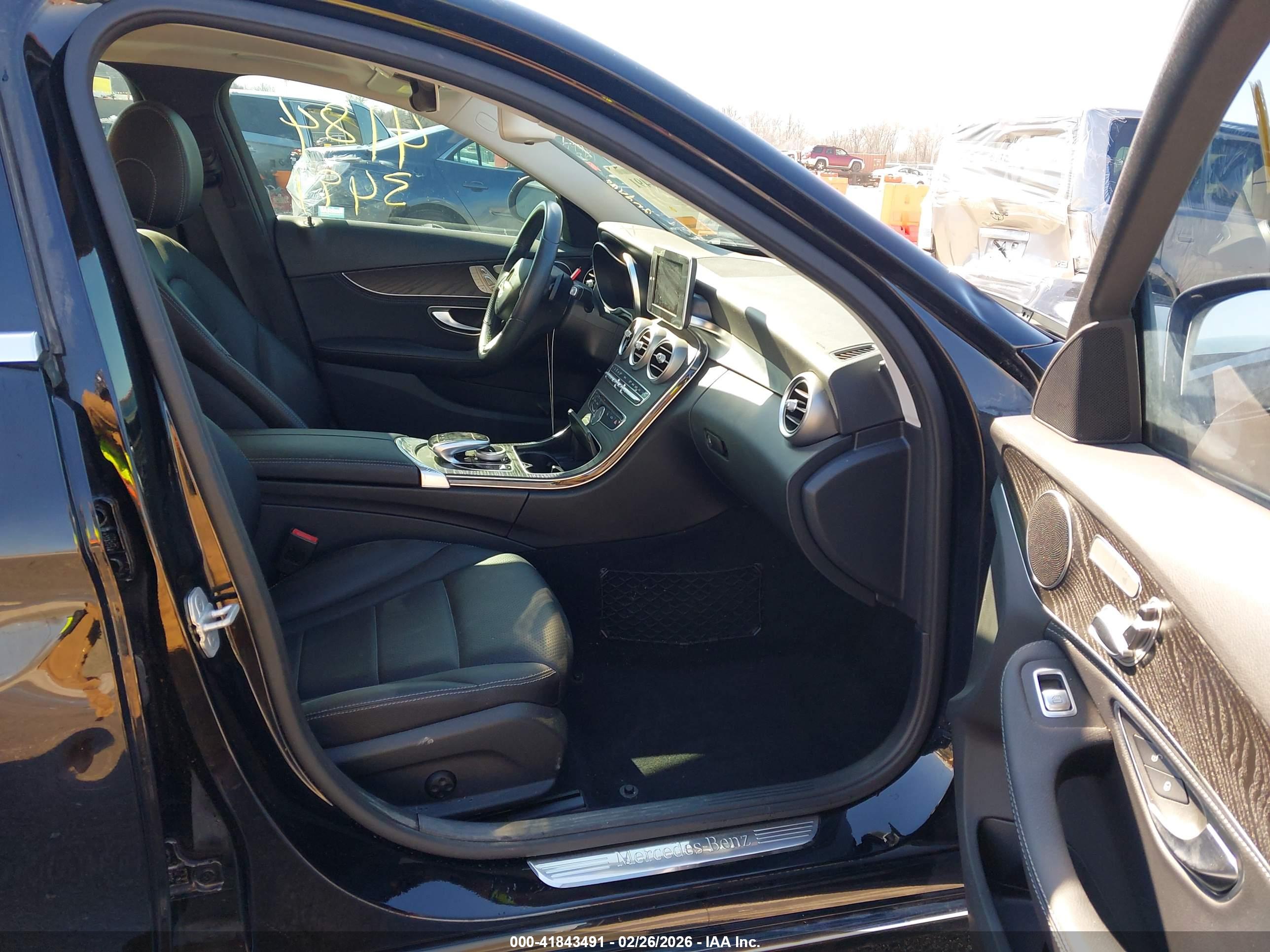 MERCEDES-BENZ C image 5