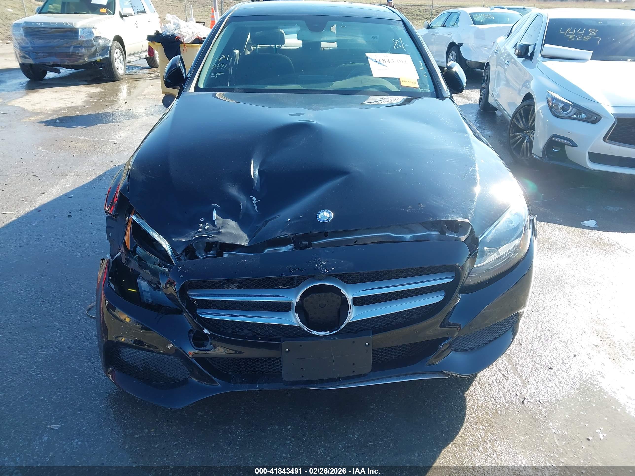 MERCEDES-BENZ C image 6