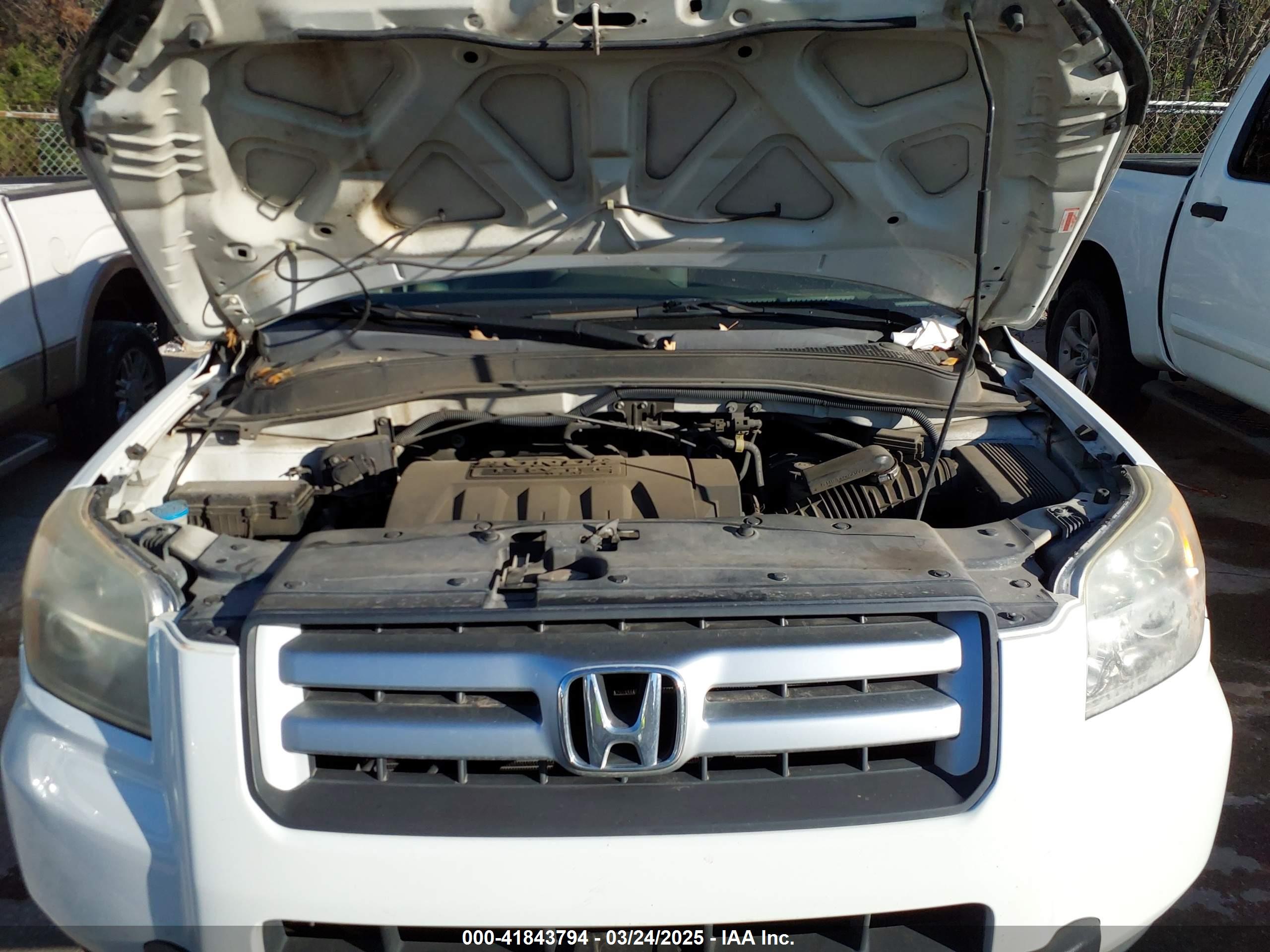 HONDA PILOT image 10