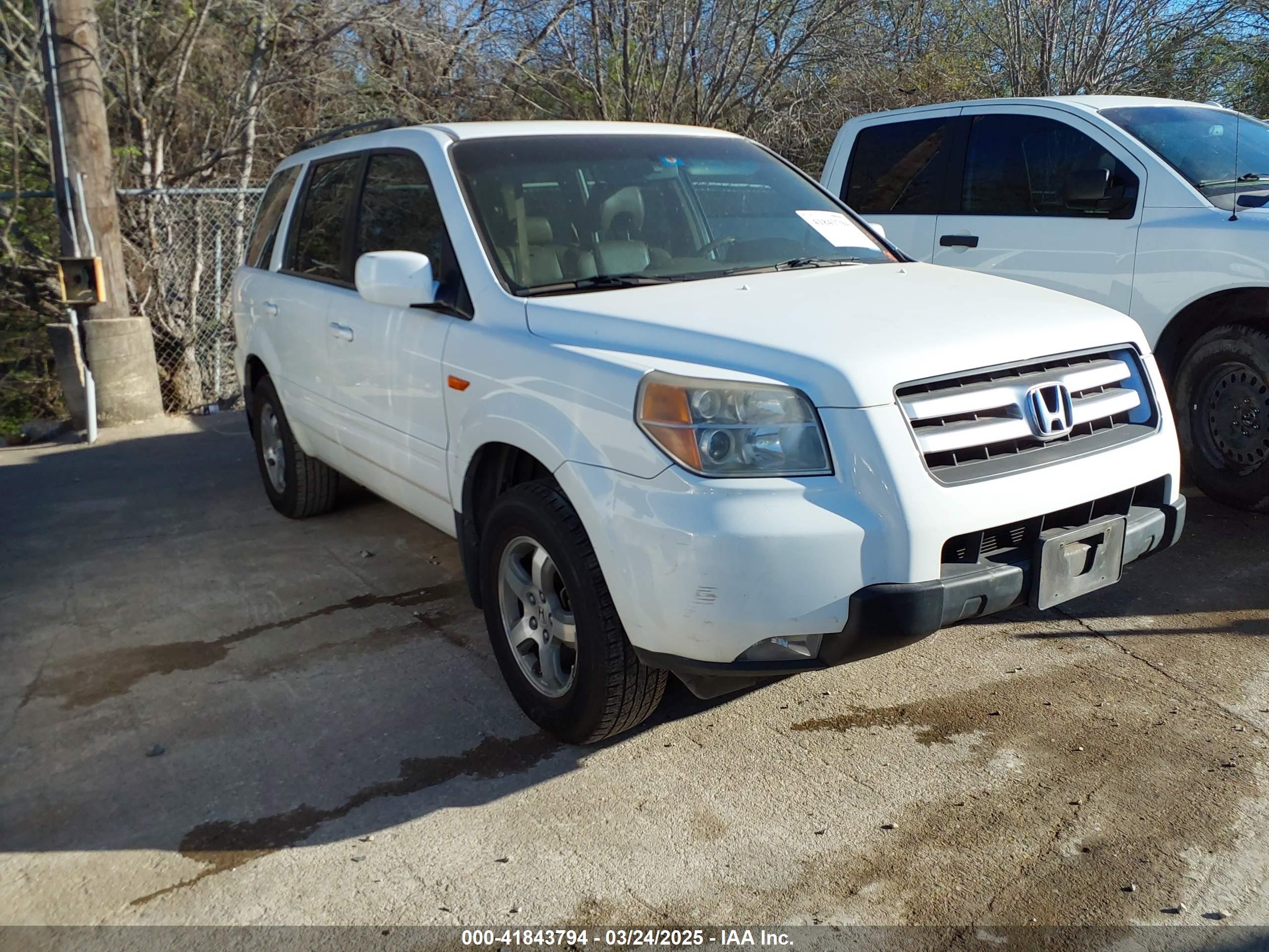 HONDA PILOT image 6