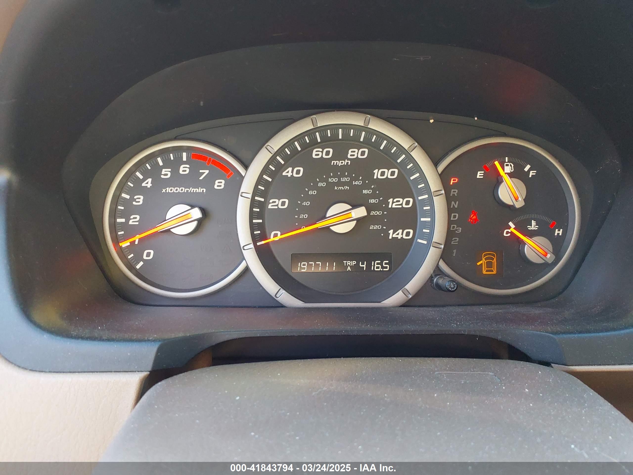 HONDA PILOT image 7