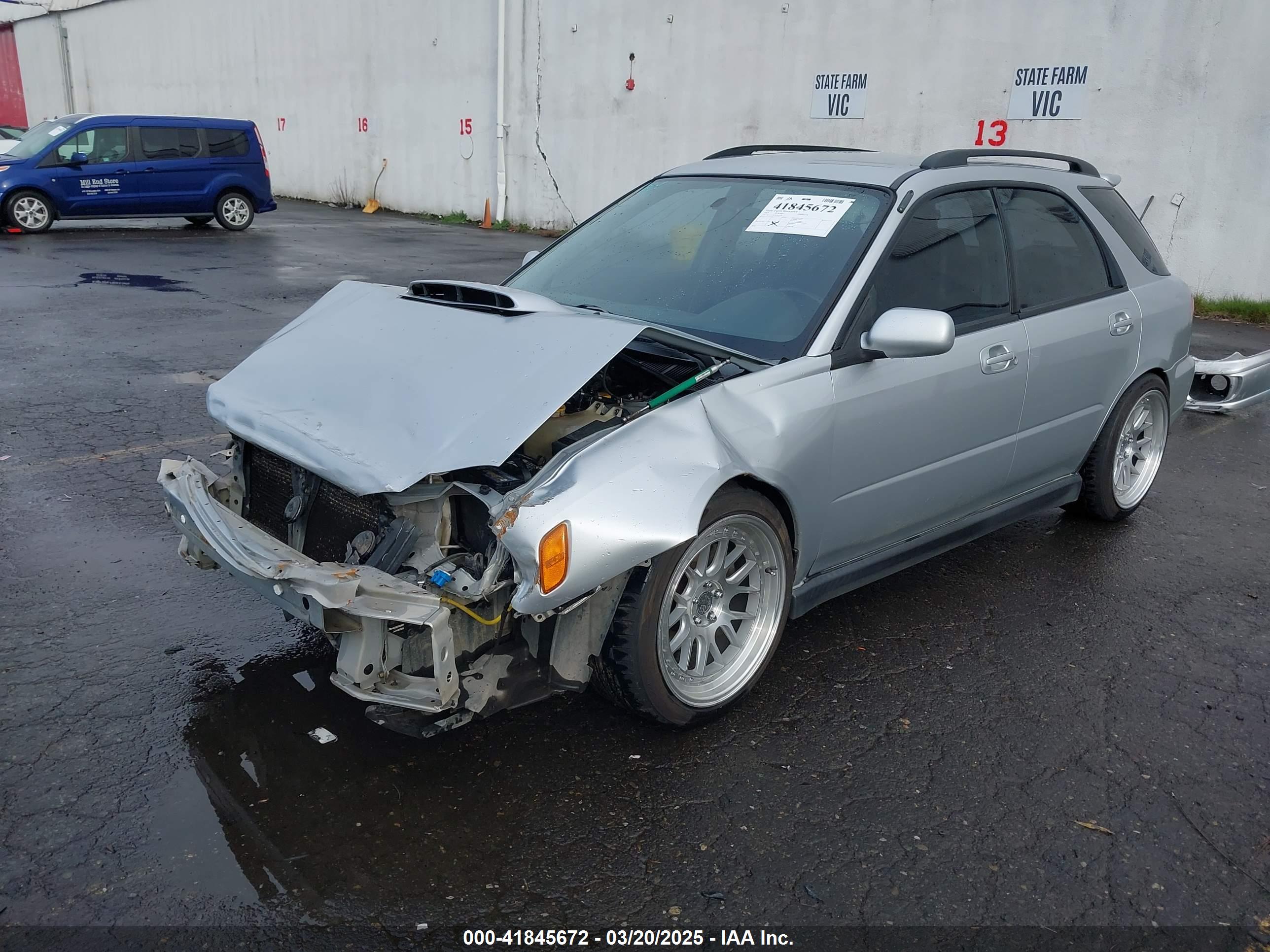 SUBARU IMPREZA image 2