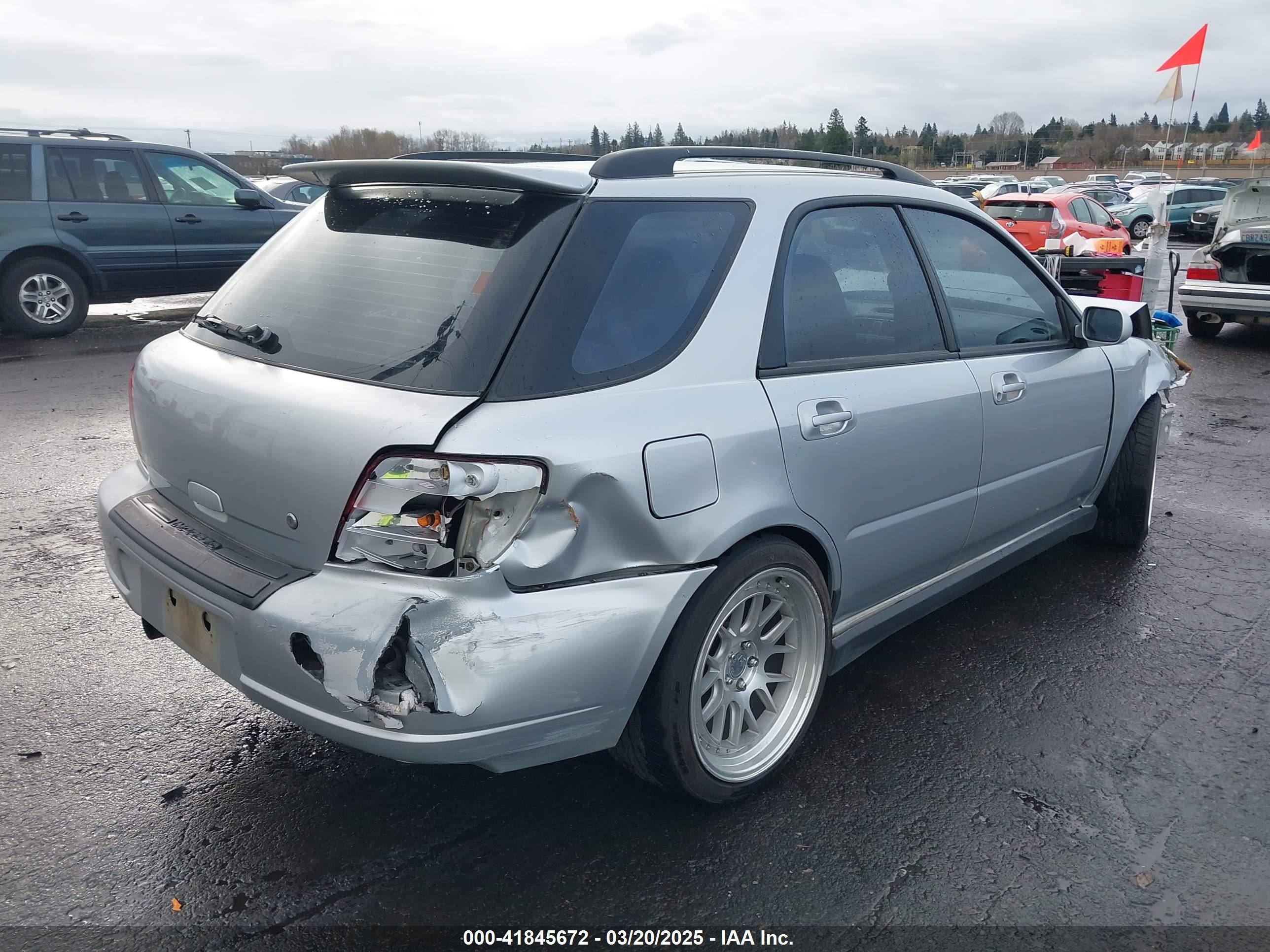 SUBARU IMPREZA image 4