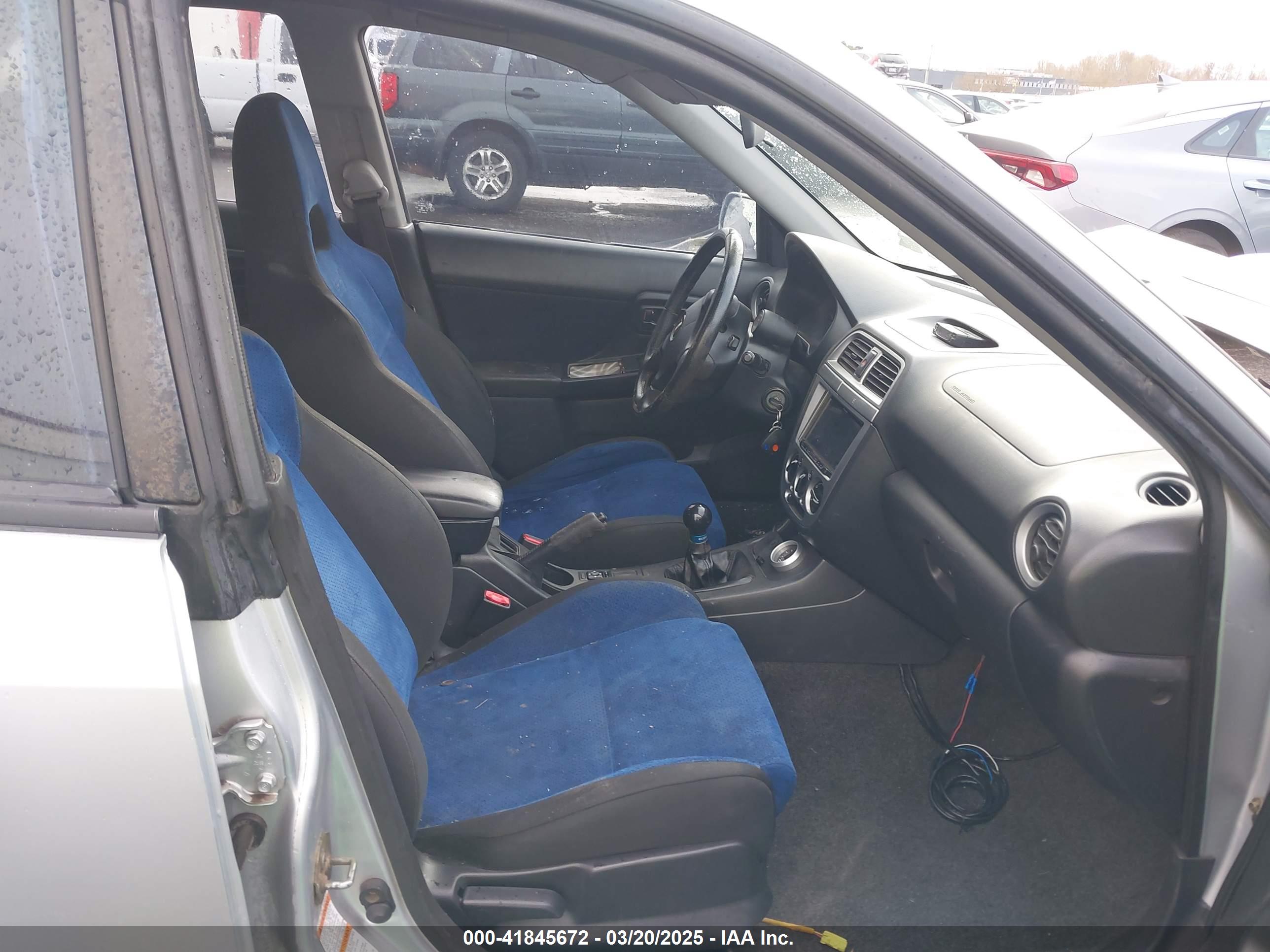 SUBARU IMPREZA image 5