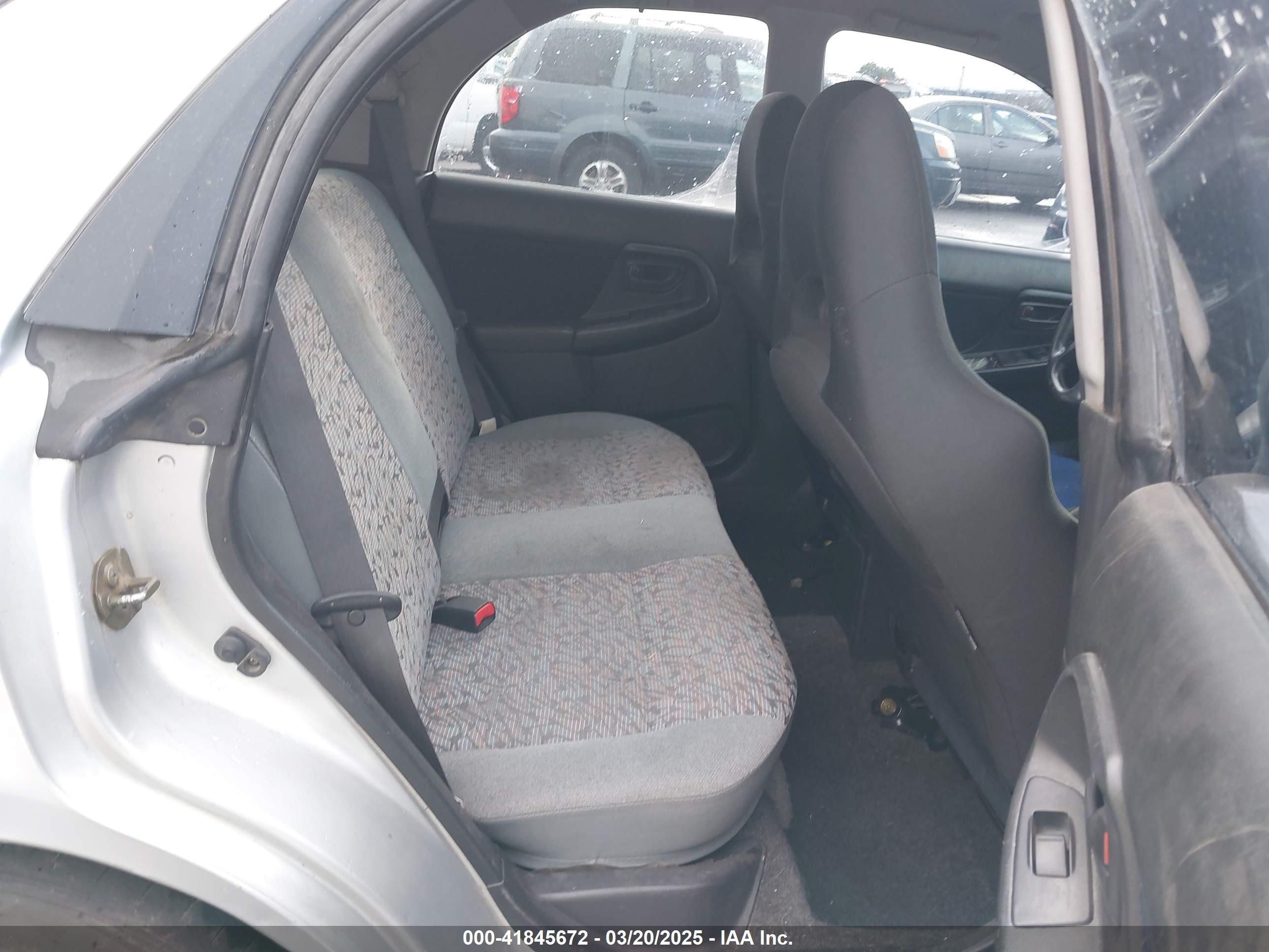 SUBARU IMPREZA image 8