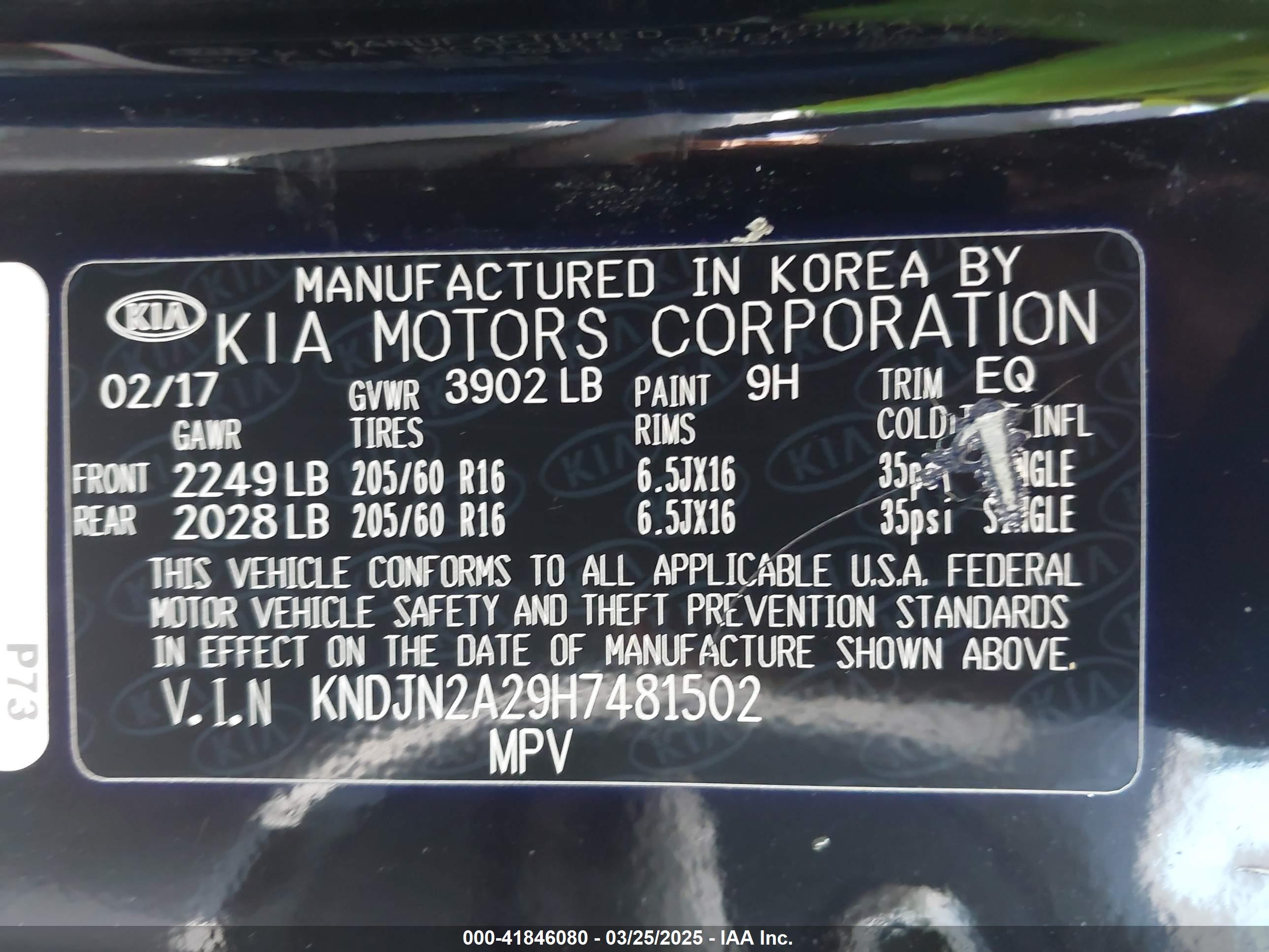 KIA SOUL image 9