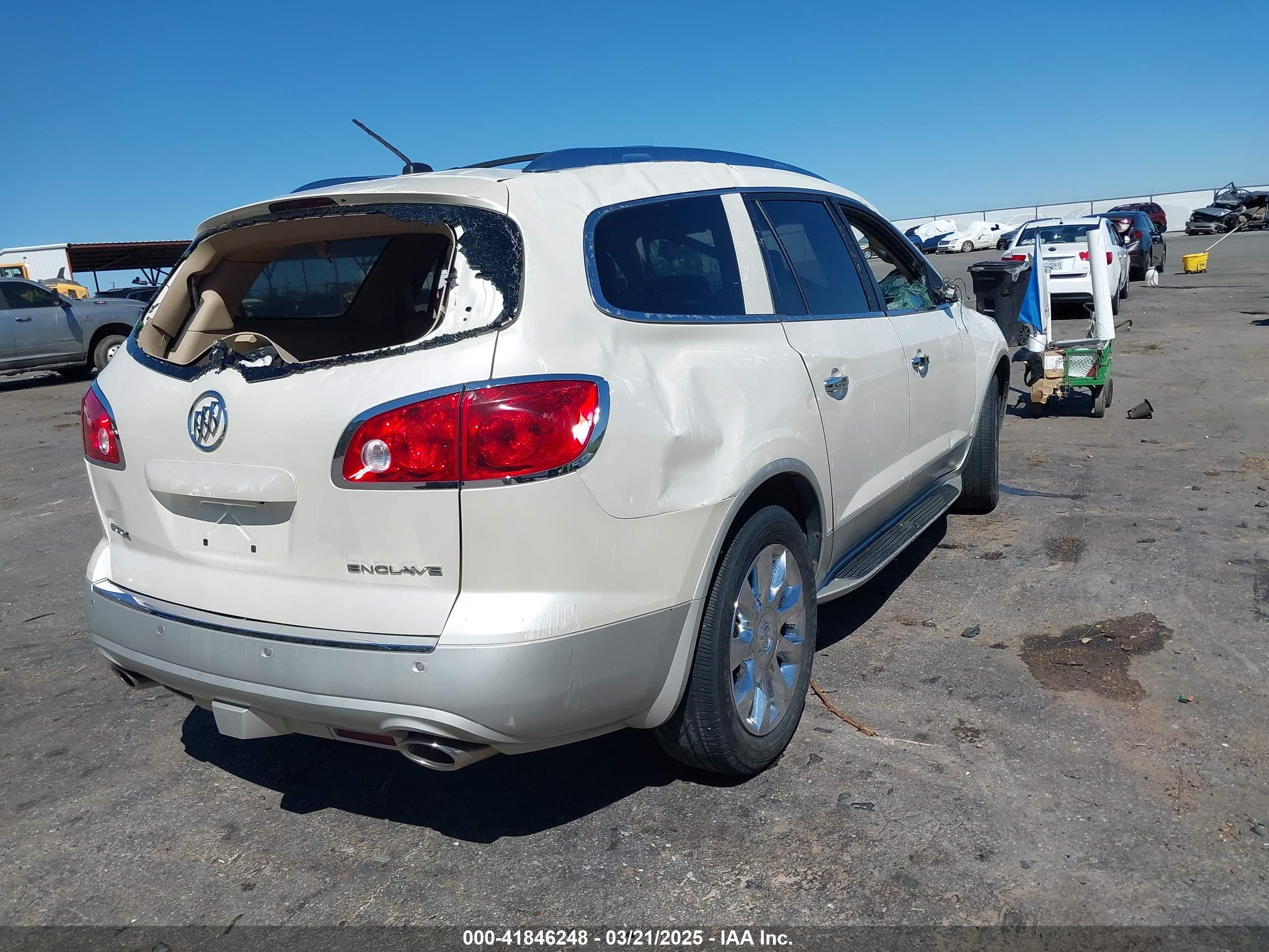 BUICK ENCLAVE image 4