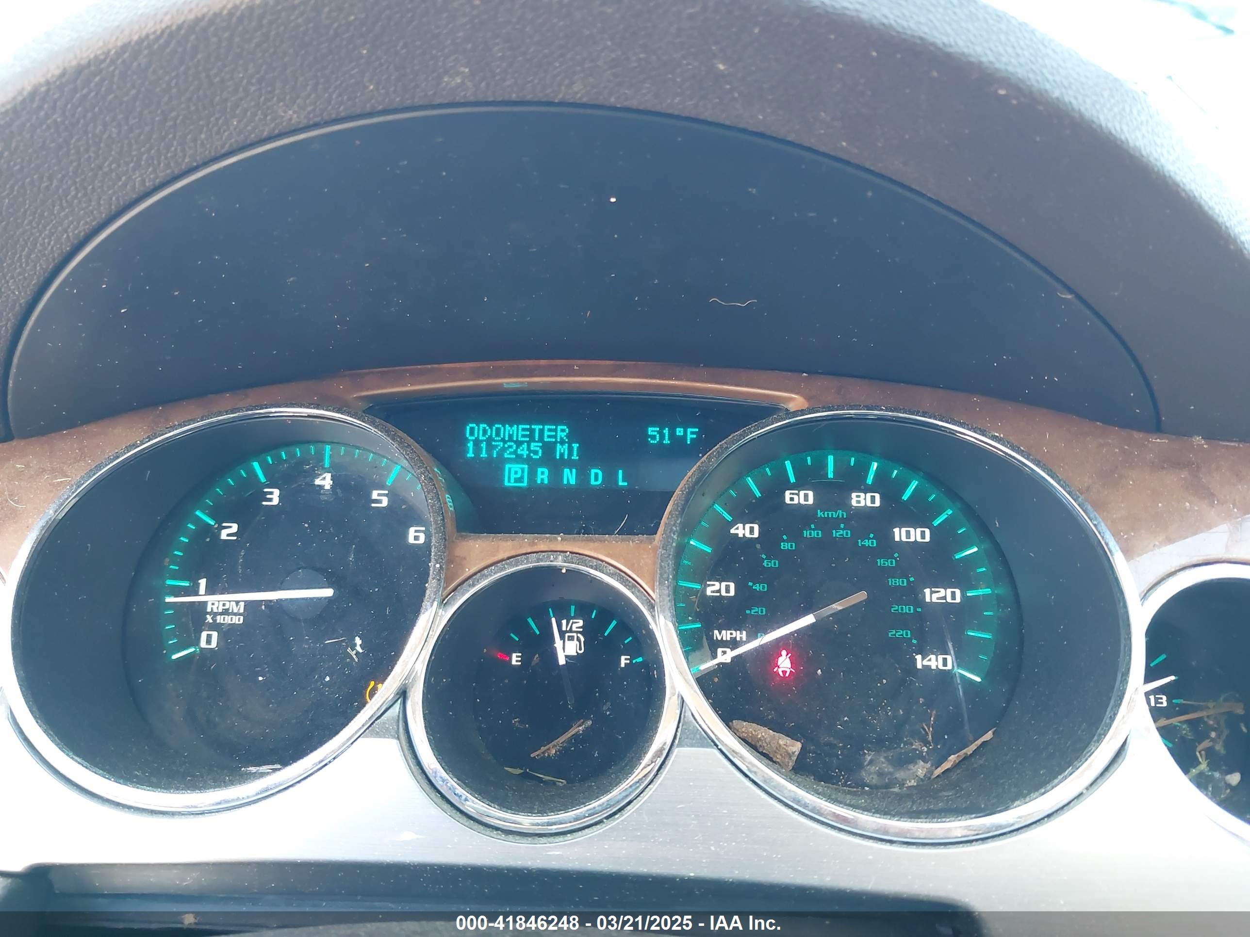 BUICK ENCLAVE image 7
