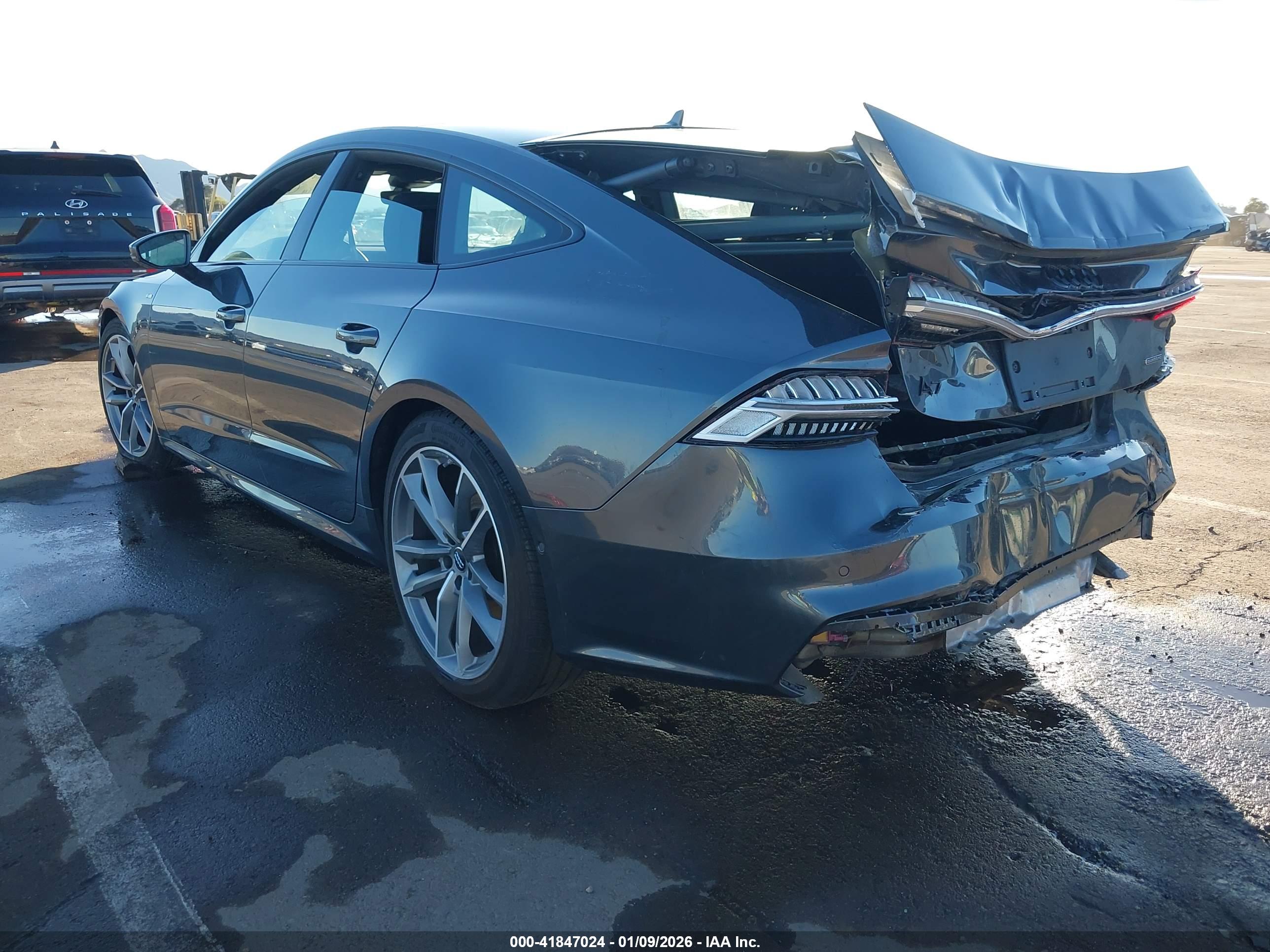 AUDI A7 image 3