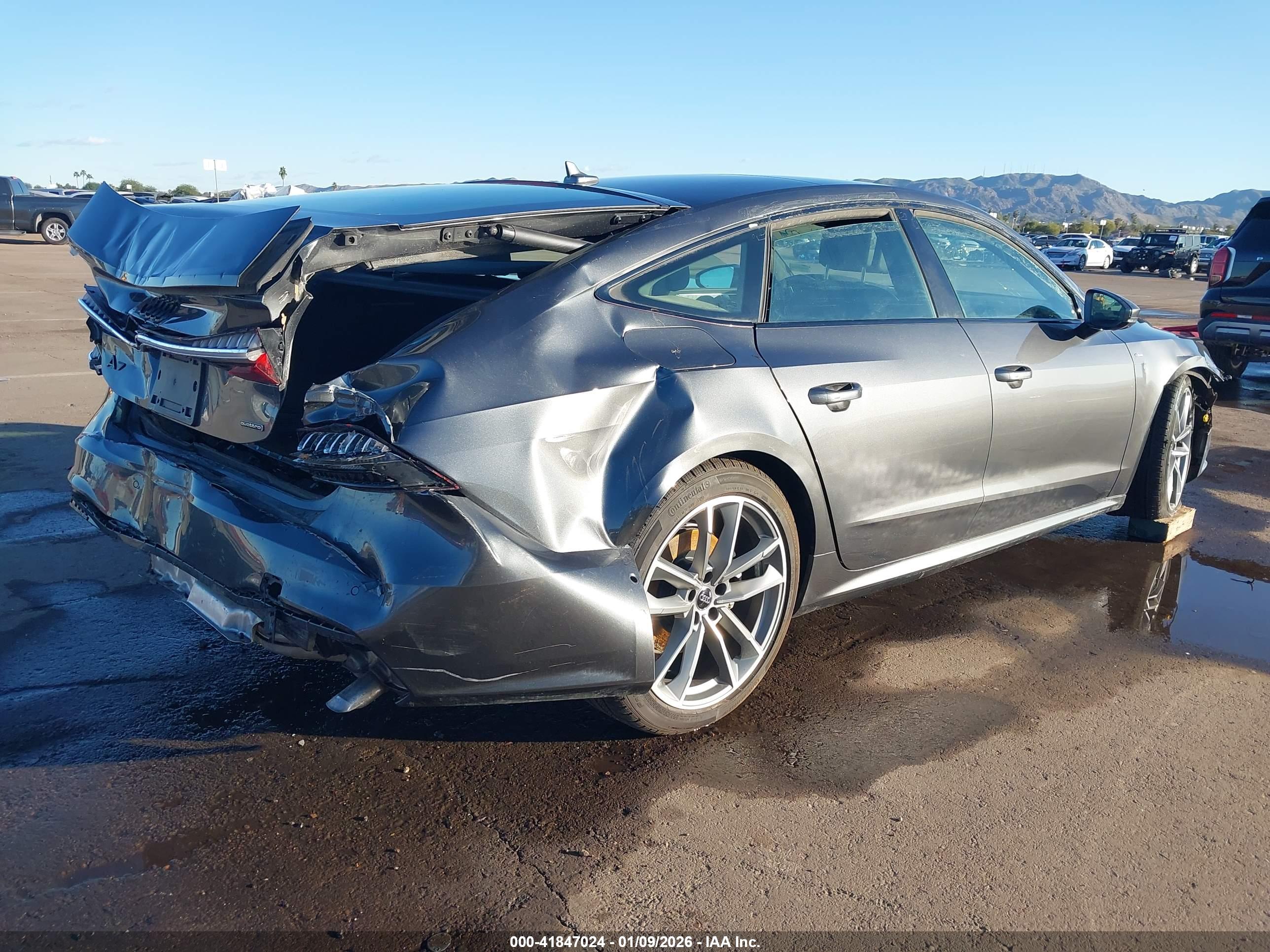 AUDI A7 image 4