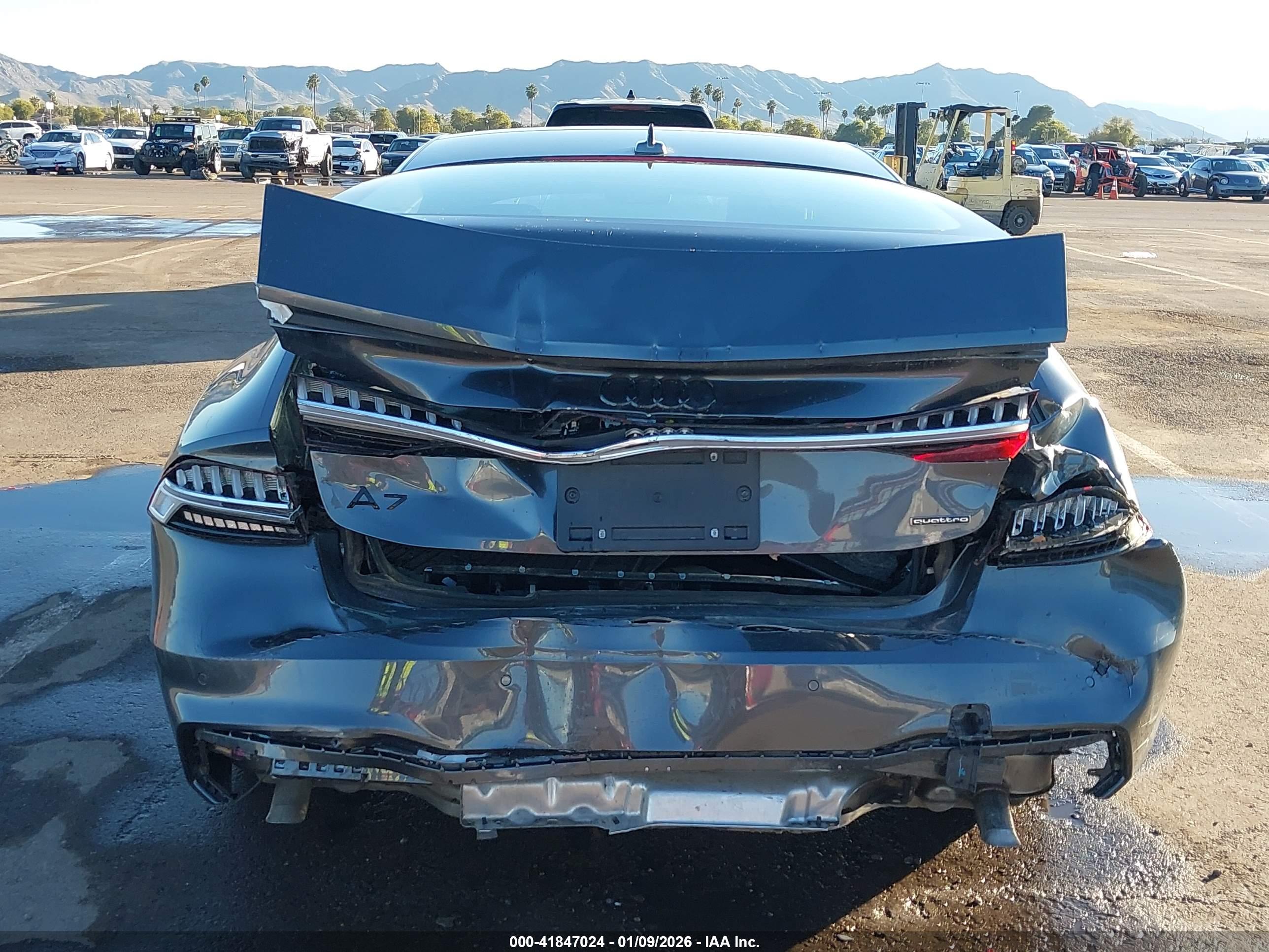 AUDI A7 image 6