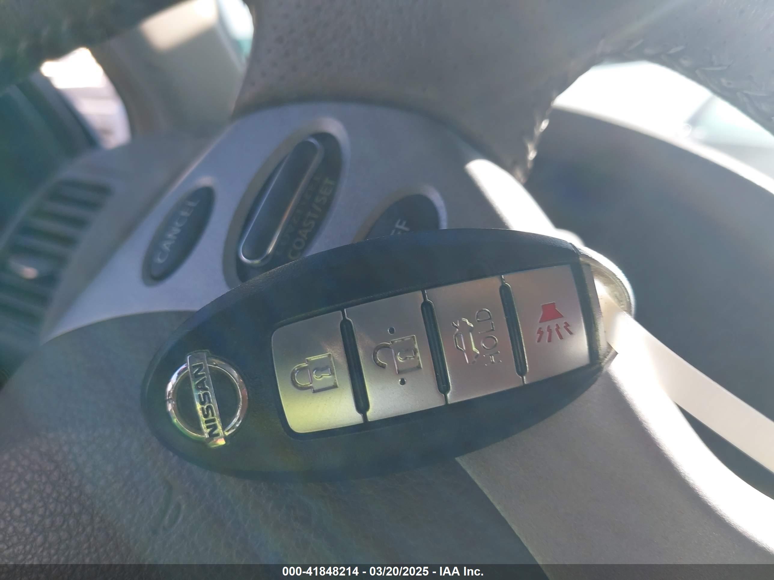 NISSAN ALTIMA image 11