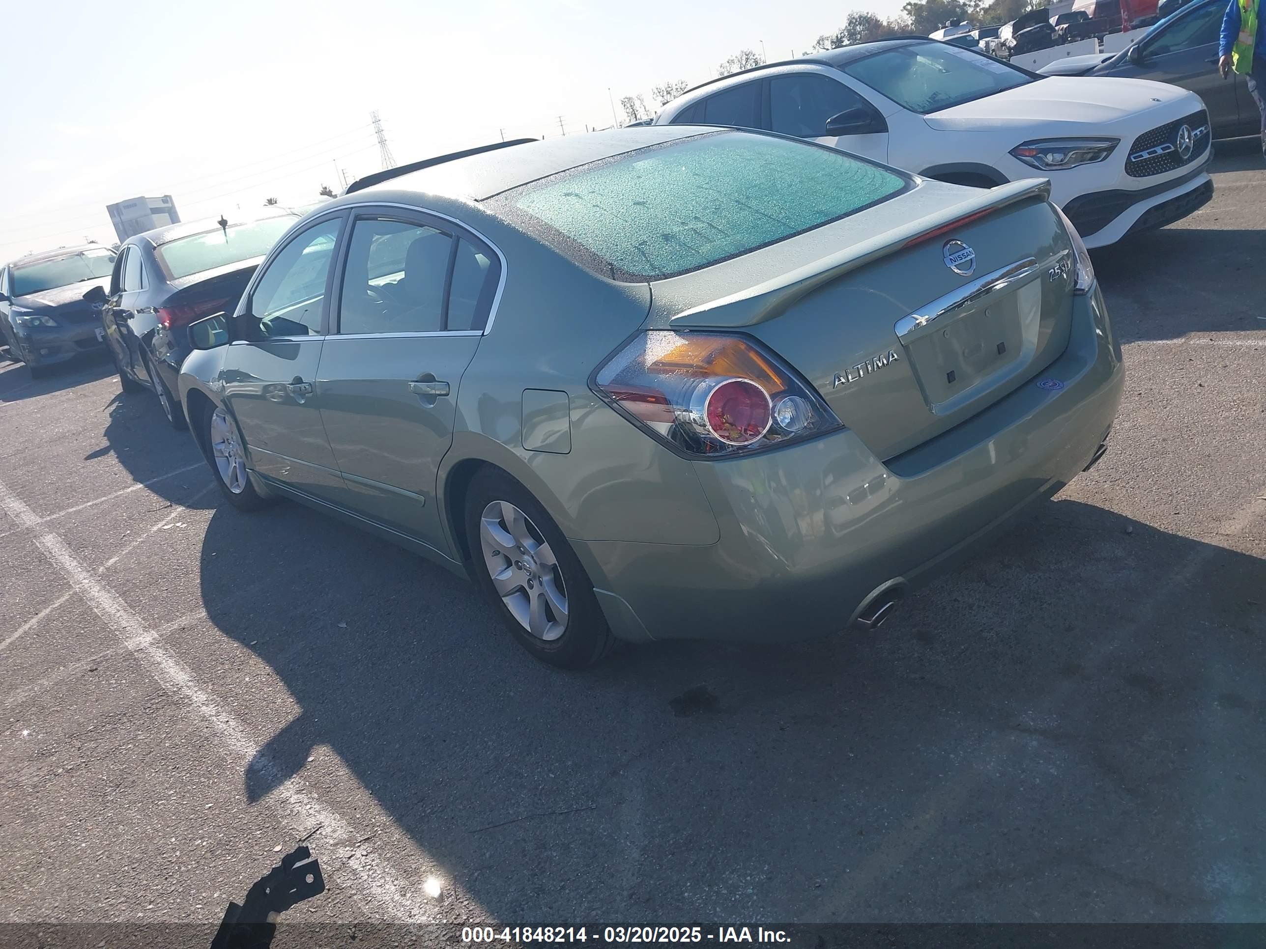 NISSAN ALTIMA image 3