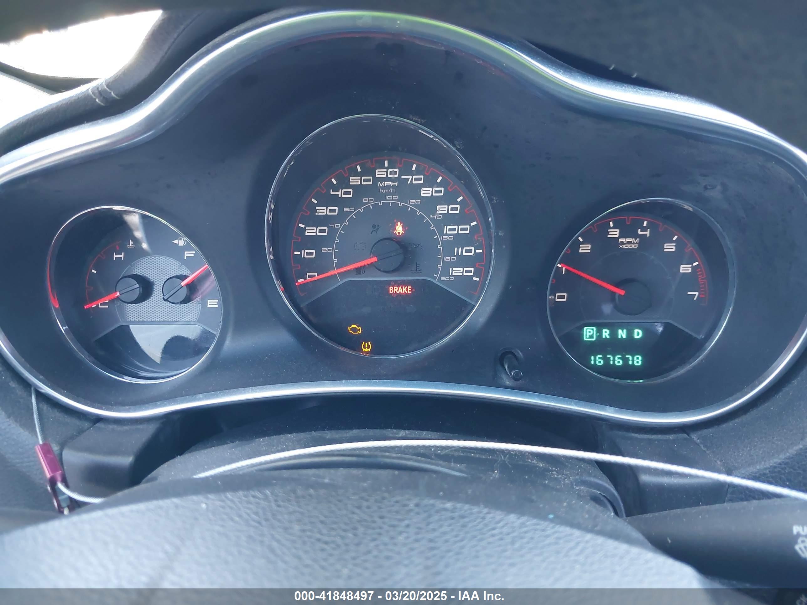 DODGE AVENGER image 7