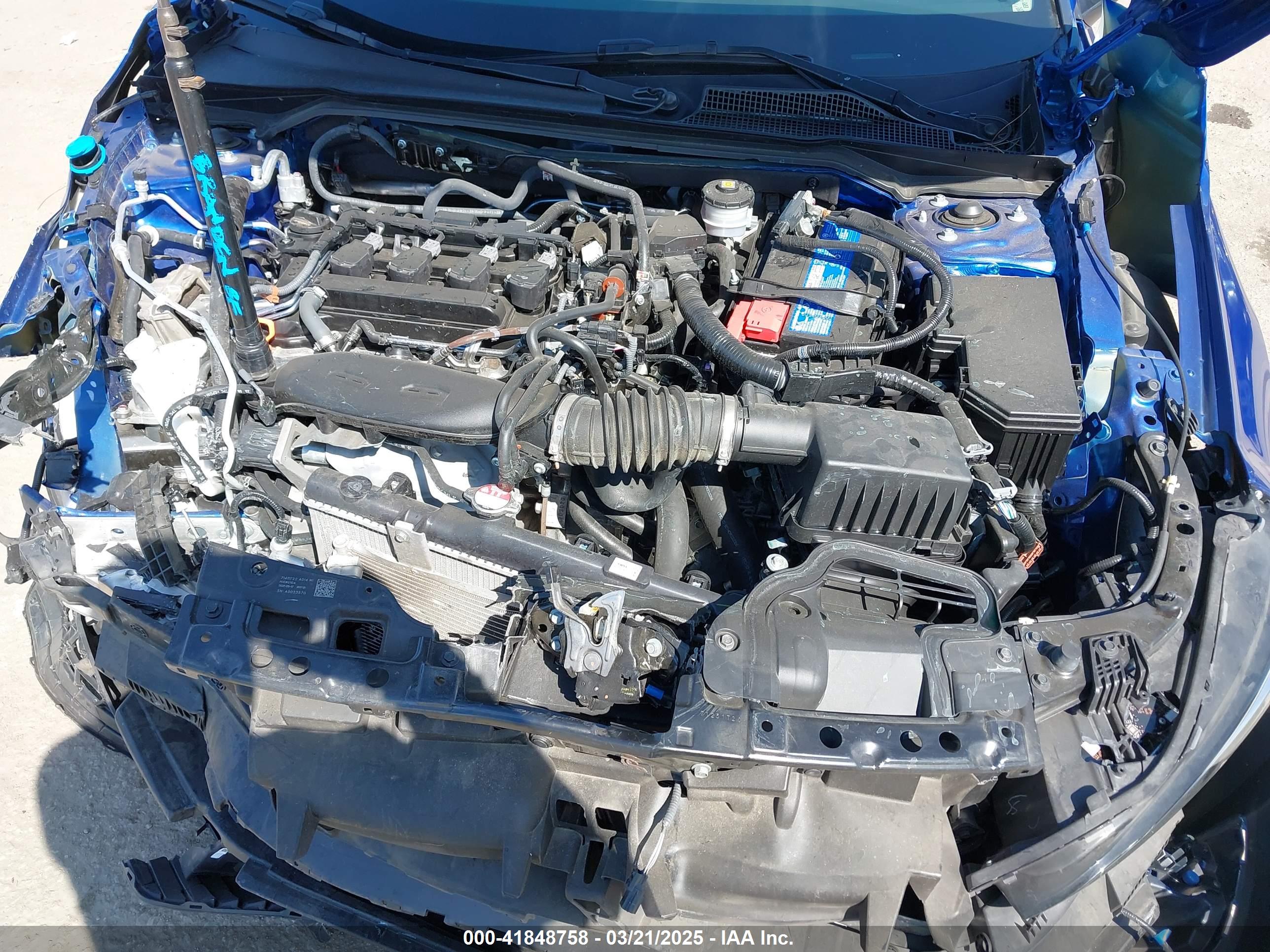 HONDA CIVIC image 10