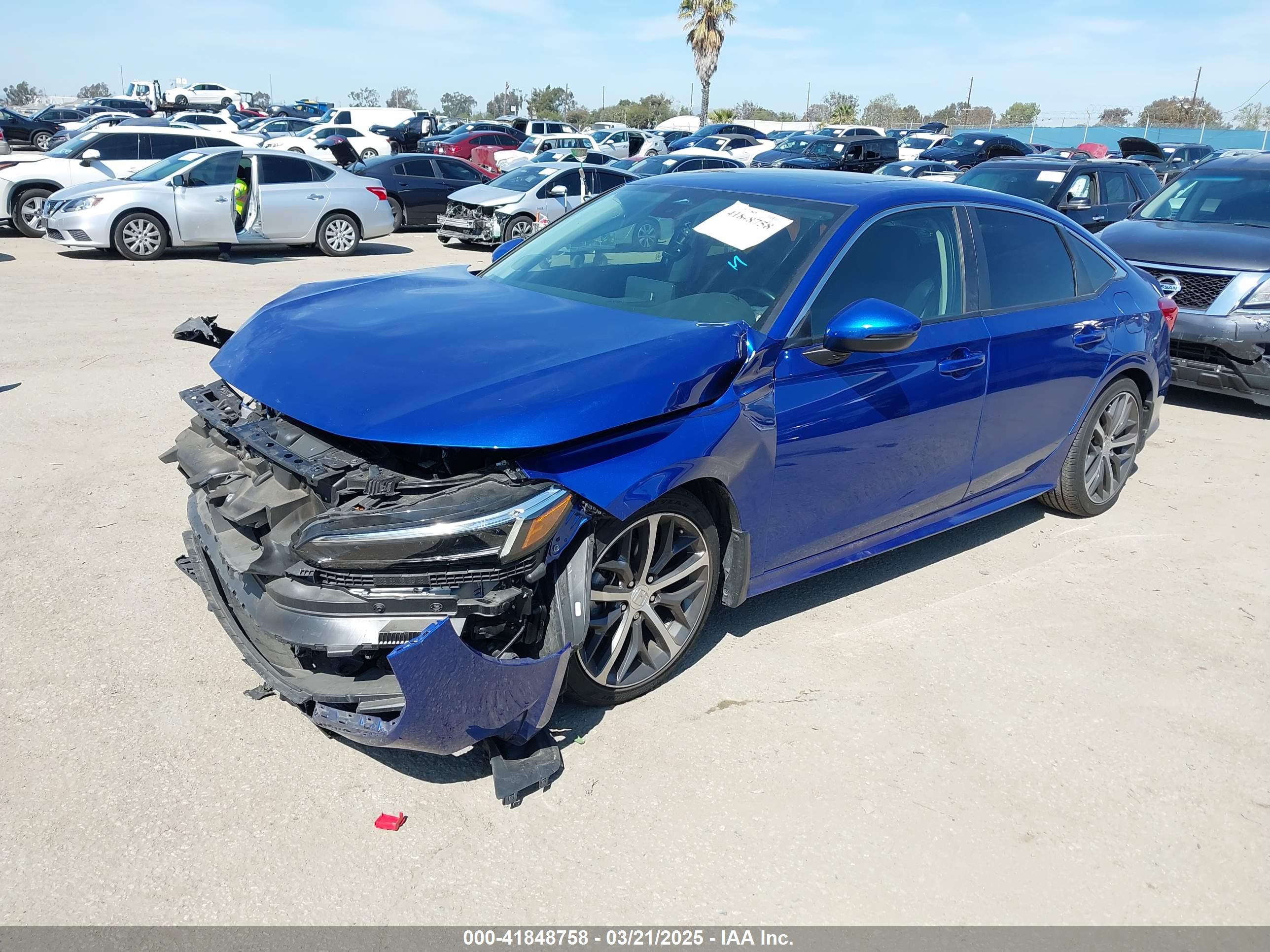 HONDA CIVIC image 2