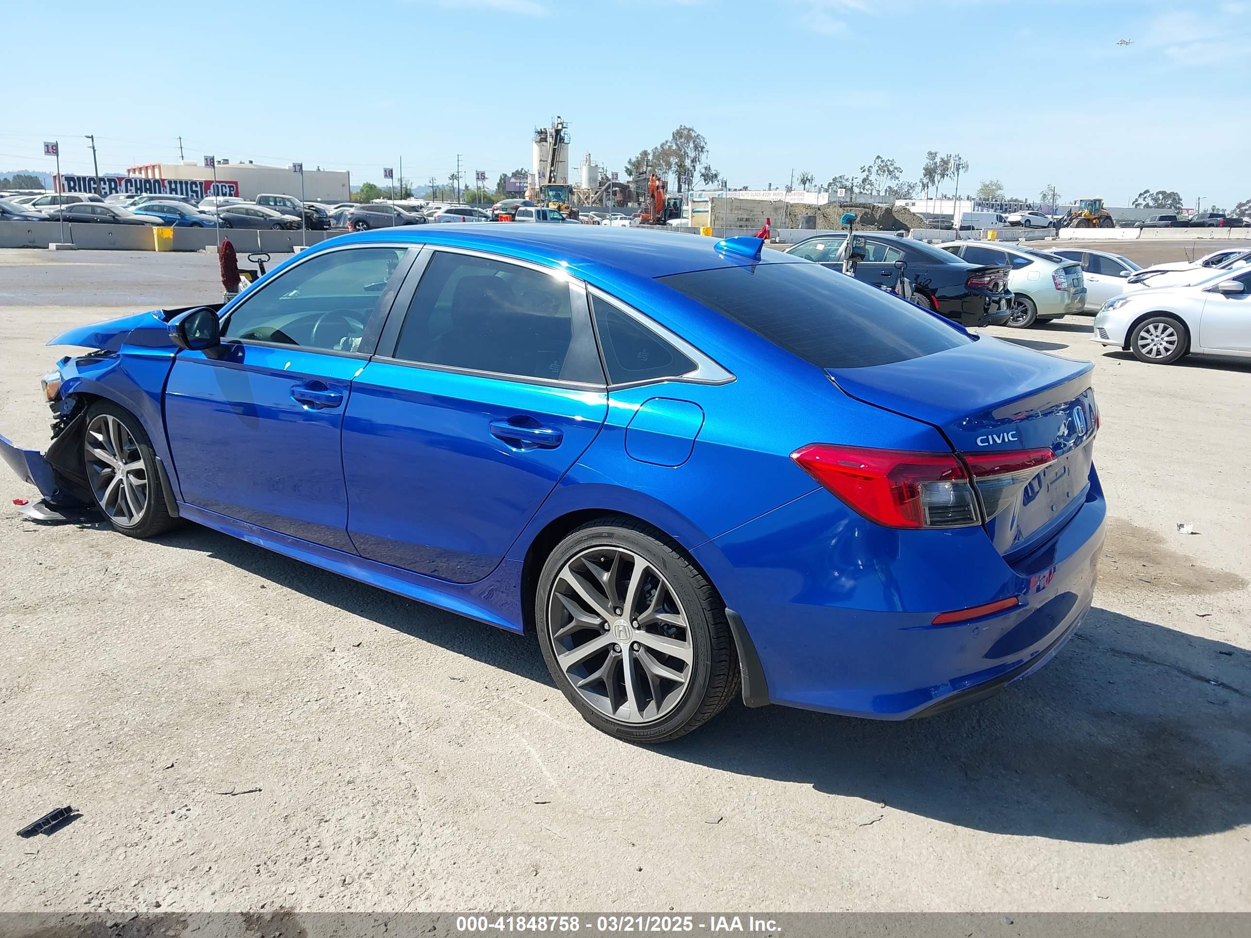 HONDA CIVIC image 3