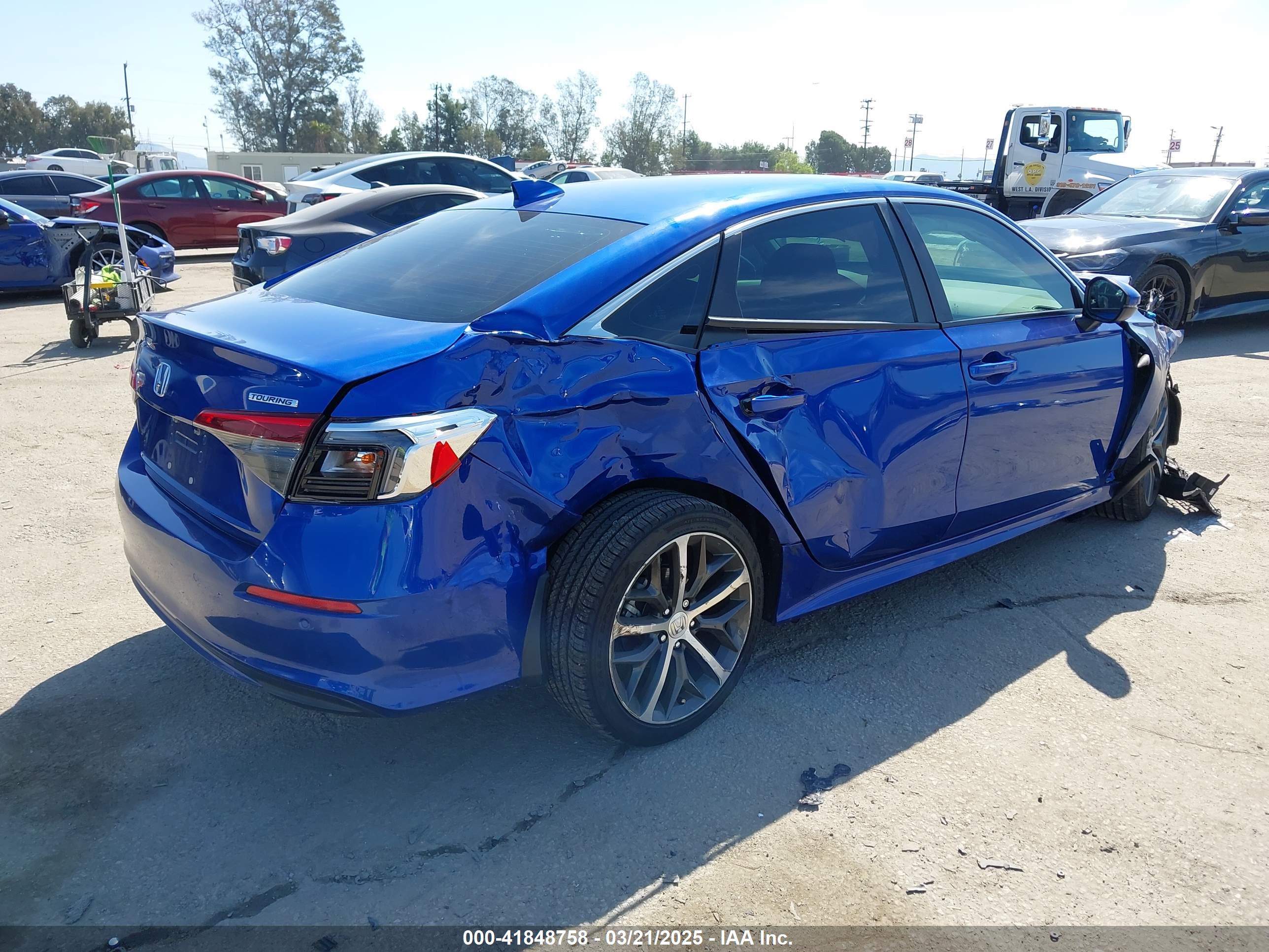 HONDA CIVIC image 4