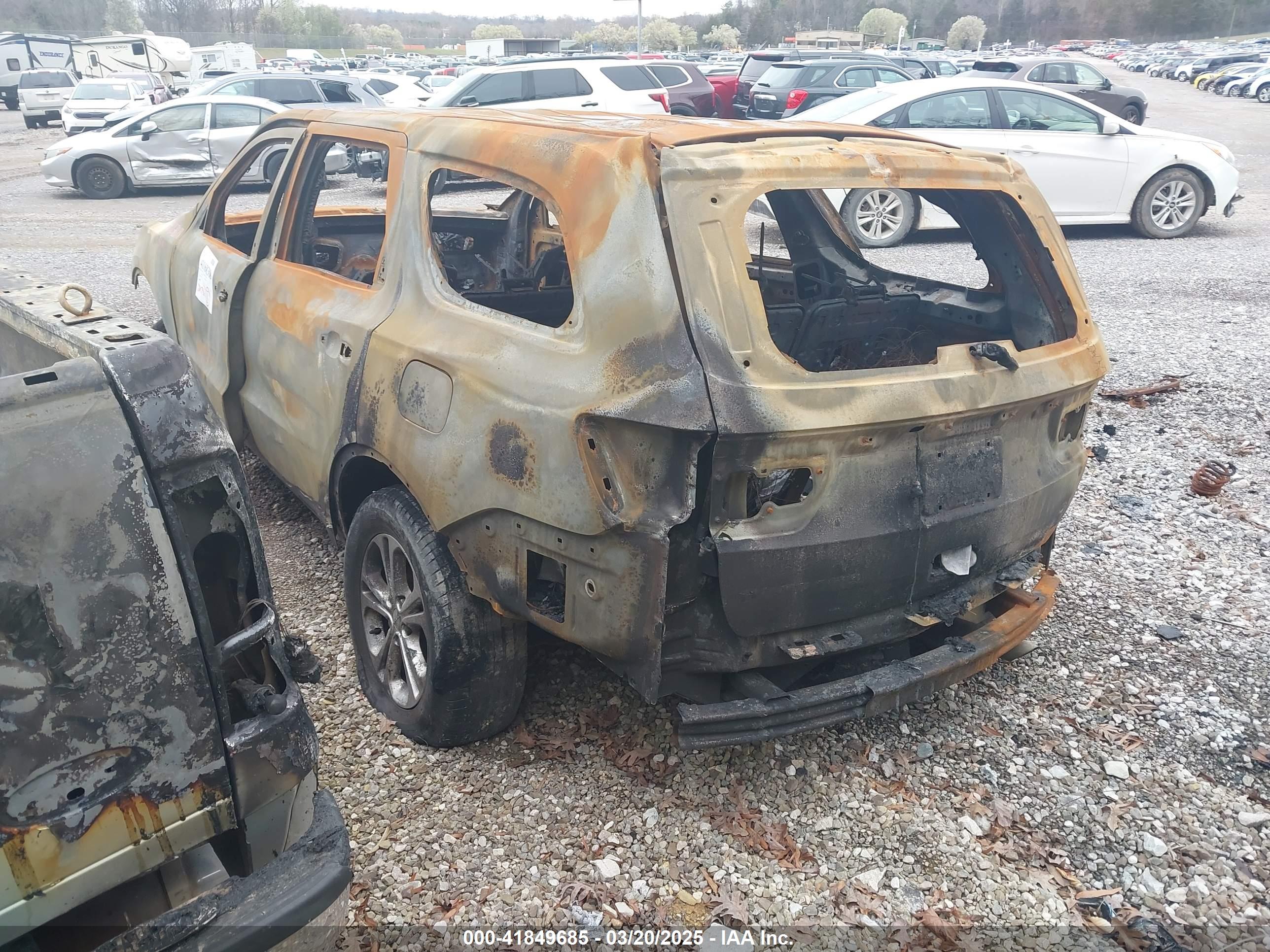 DODGE DURANGO image 3