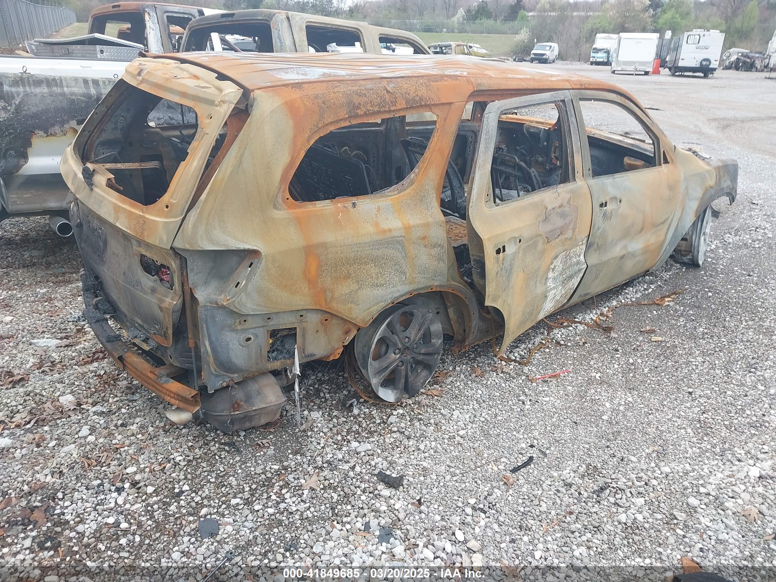 DODGE DURANGO image 4