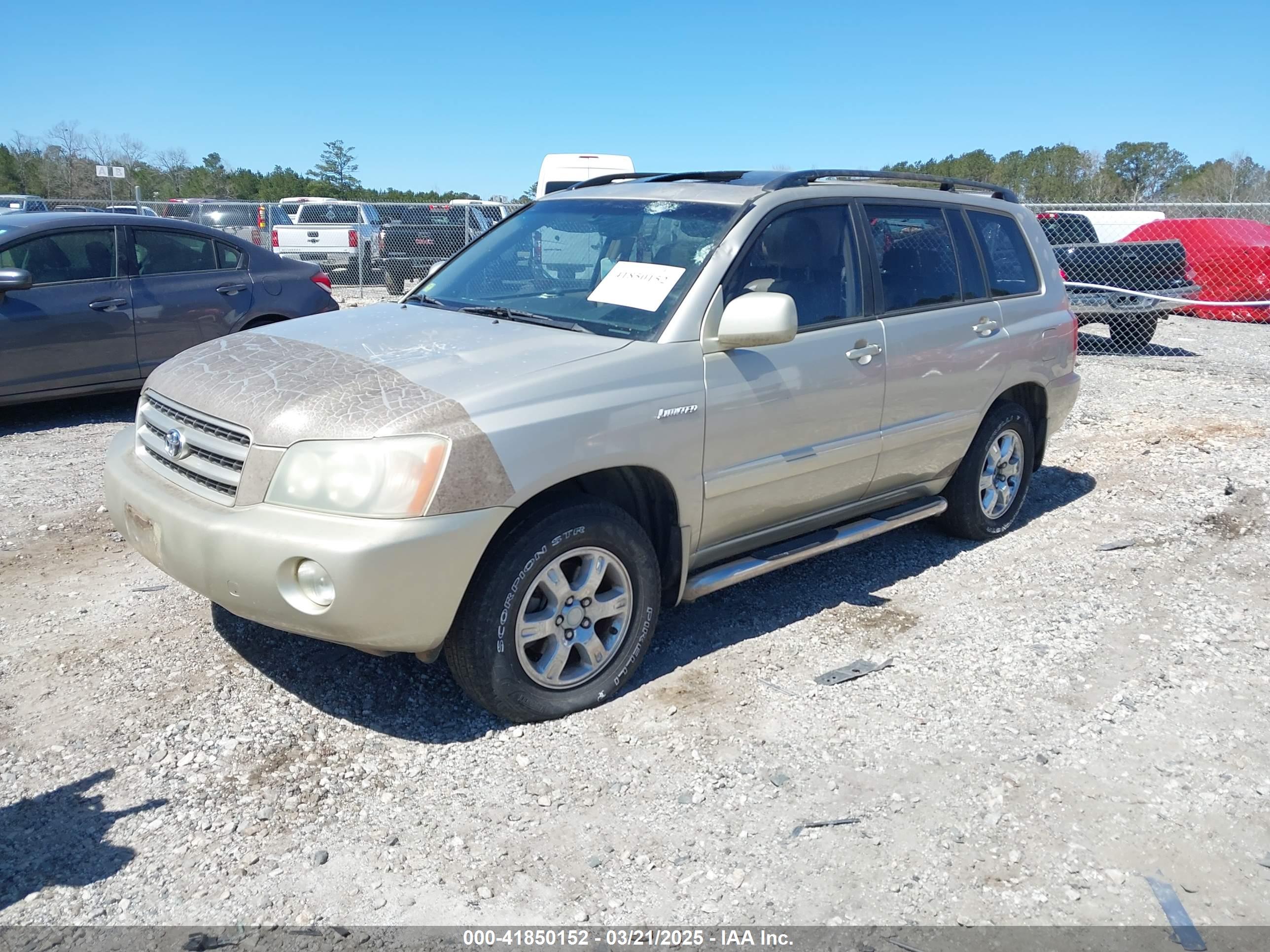 TOYOTA HIGHLANDER image 2