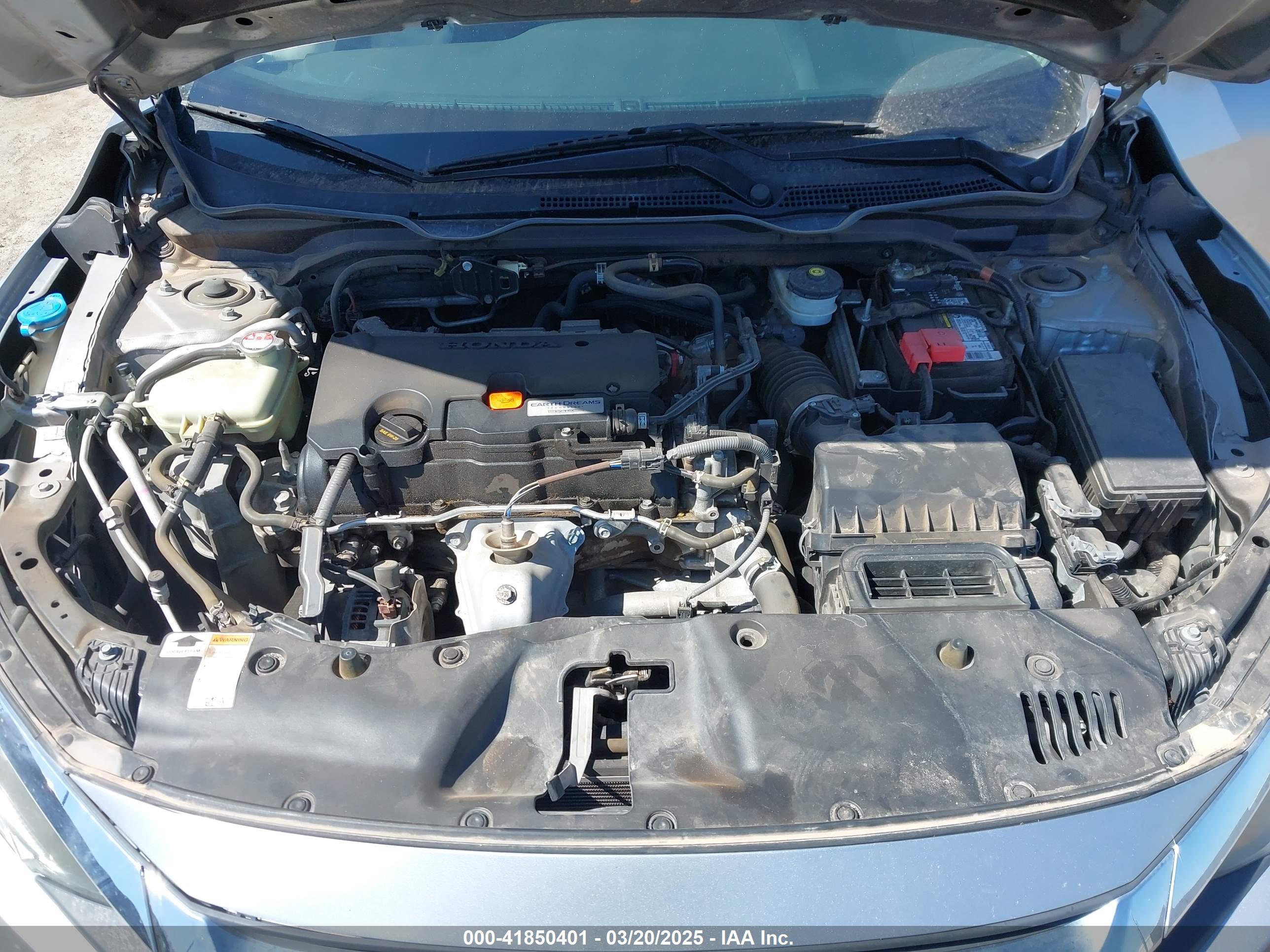 HONDA CIVIC image 10
