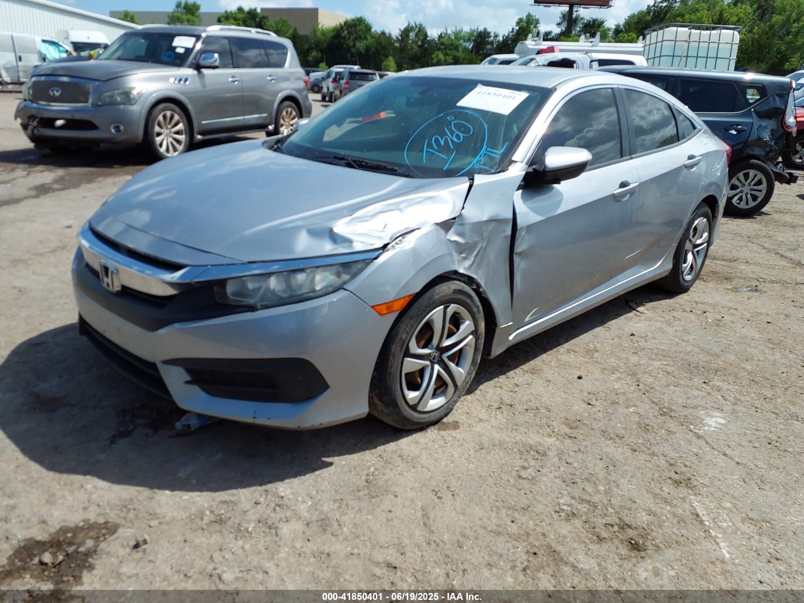 HONDA CIVIC image 2