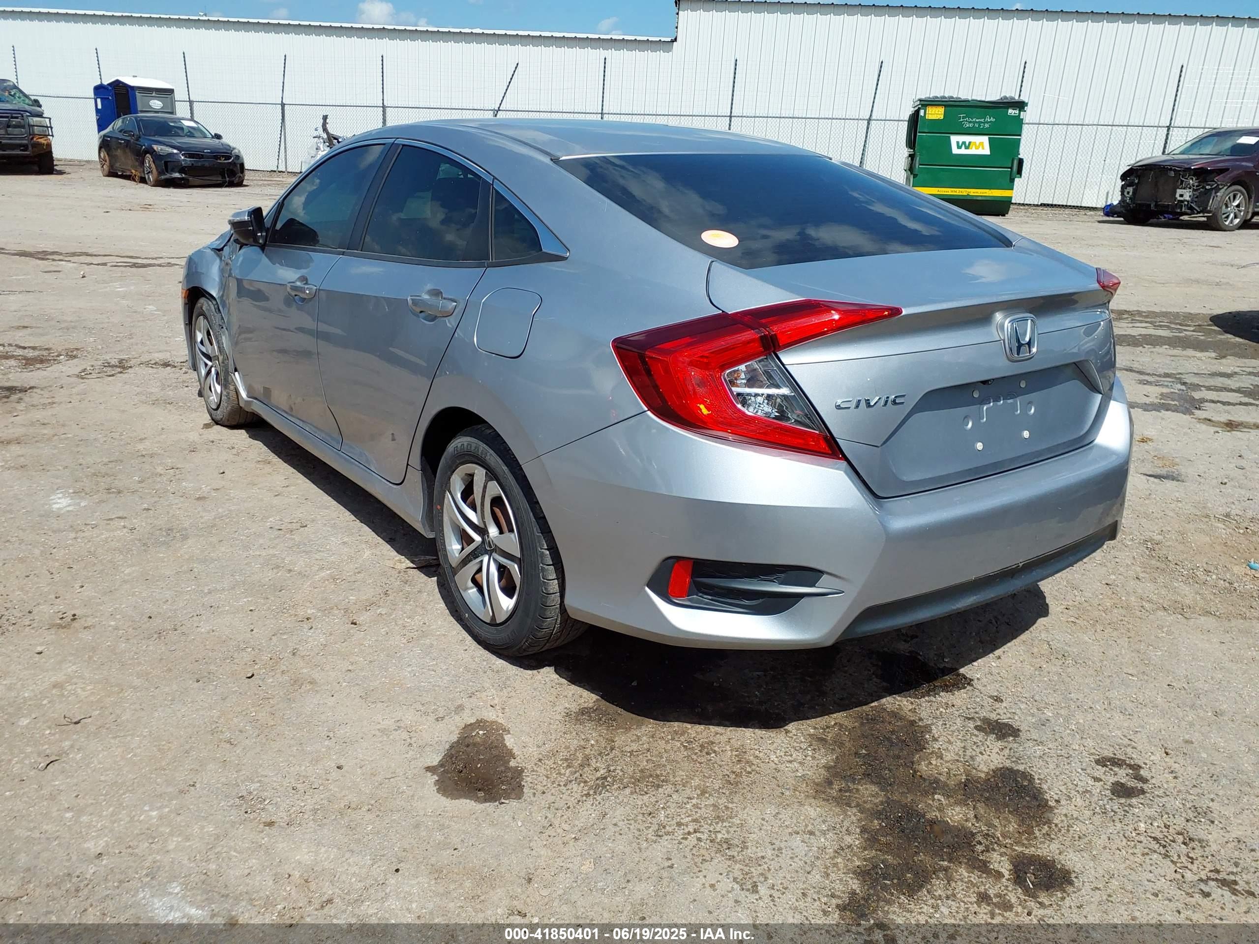 HONDA CIVIC image 3