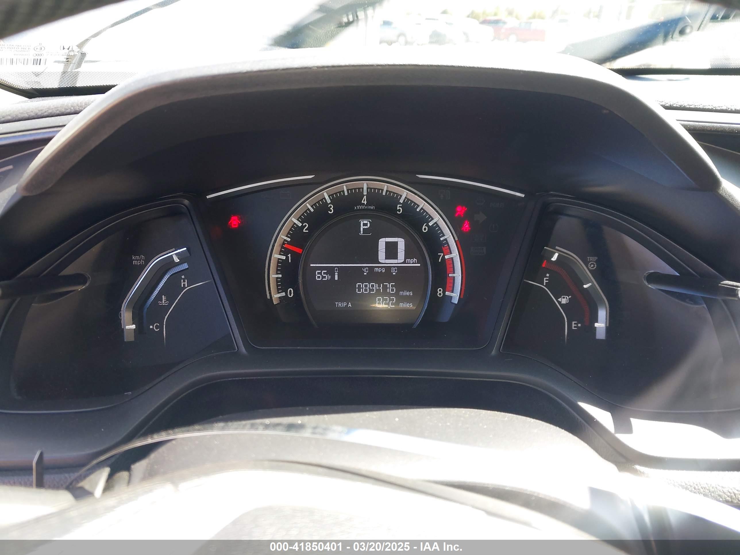 HONDA CIVIC image 7