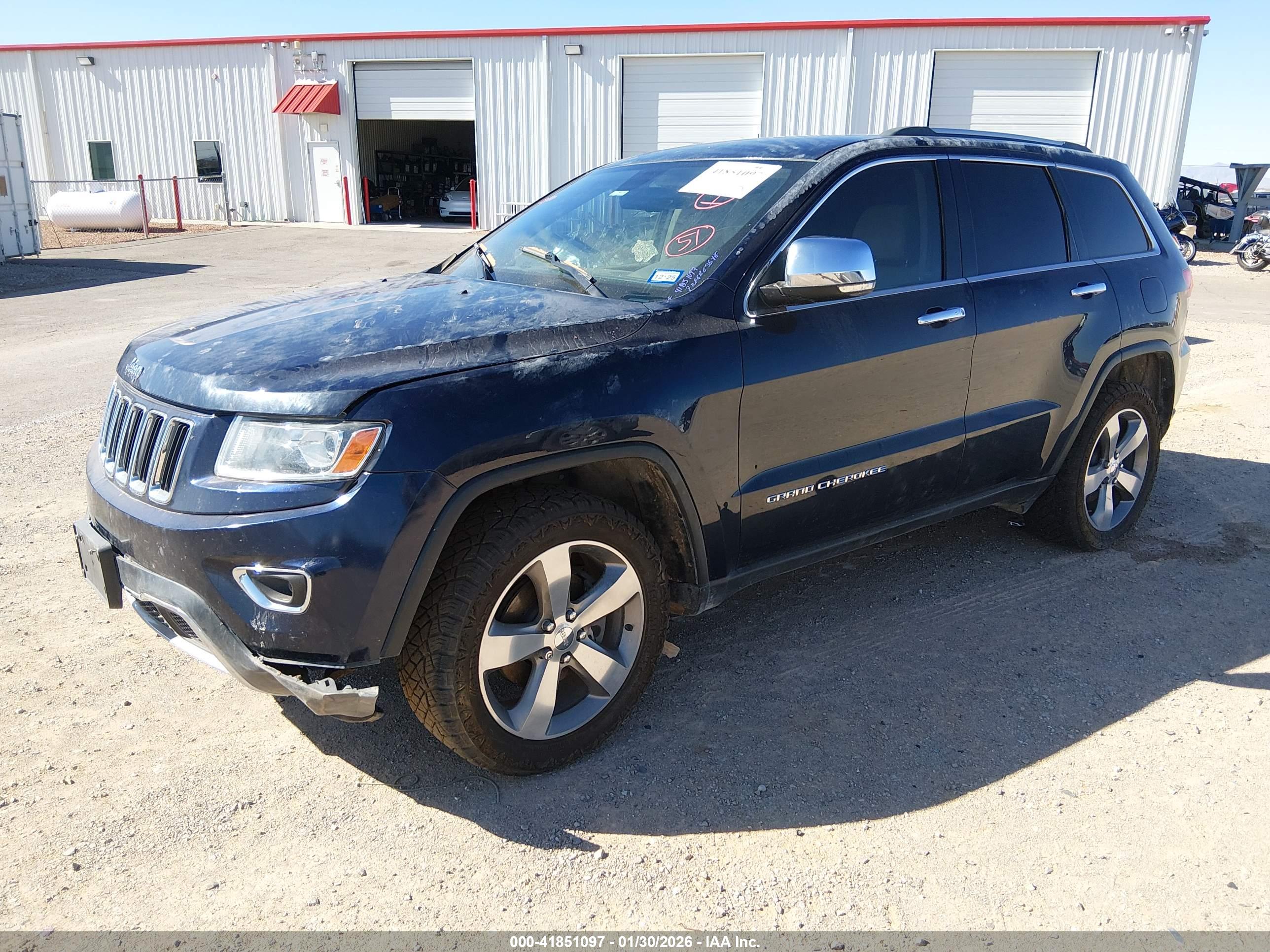 JEEP GRAND image 2