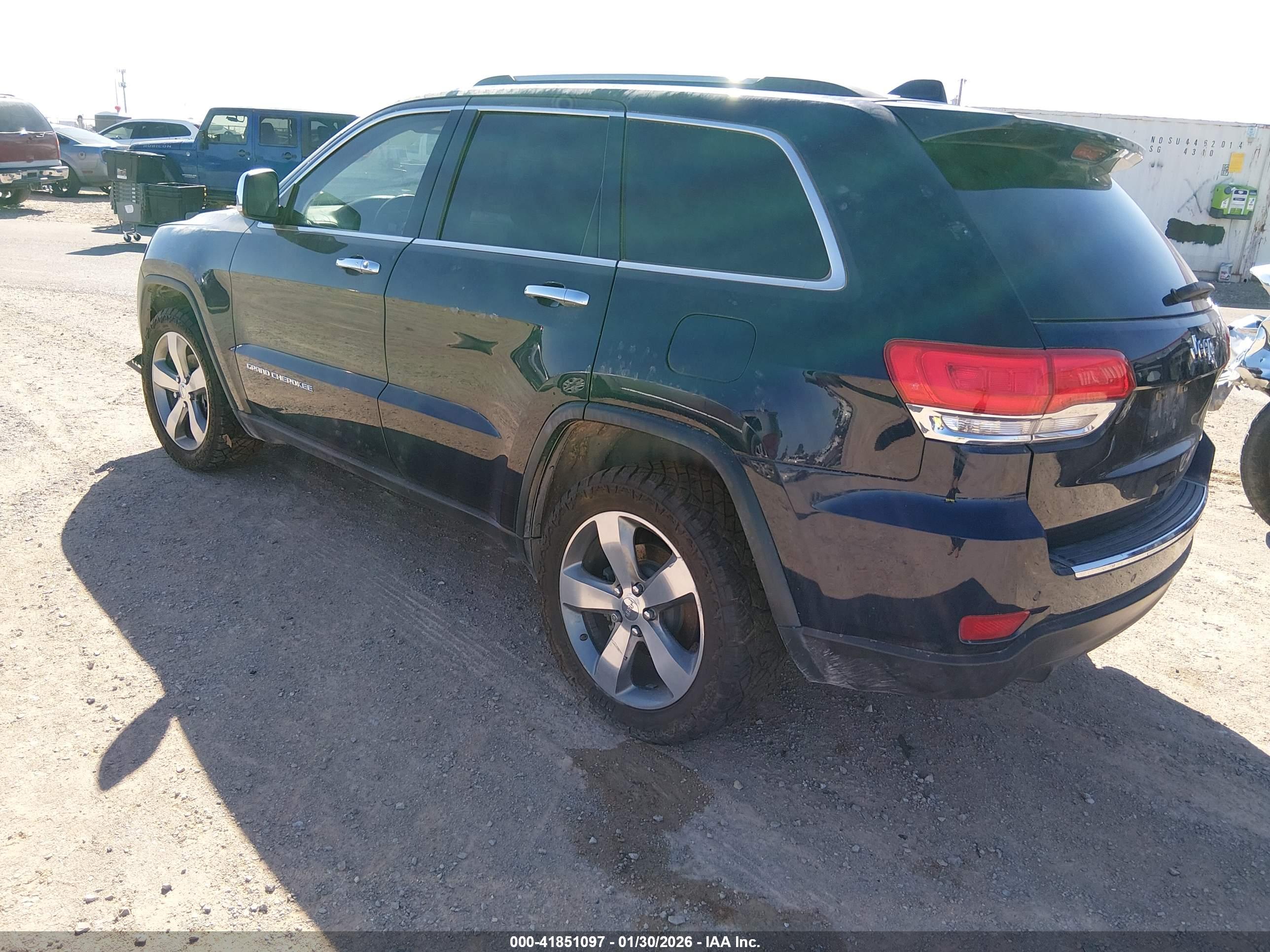 JEEP GRAND image 3