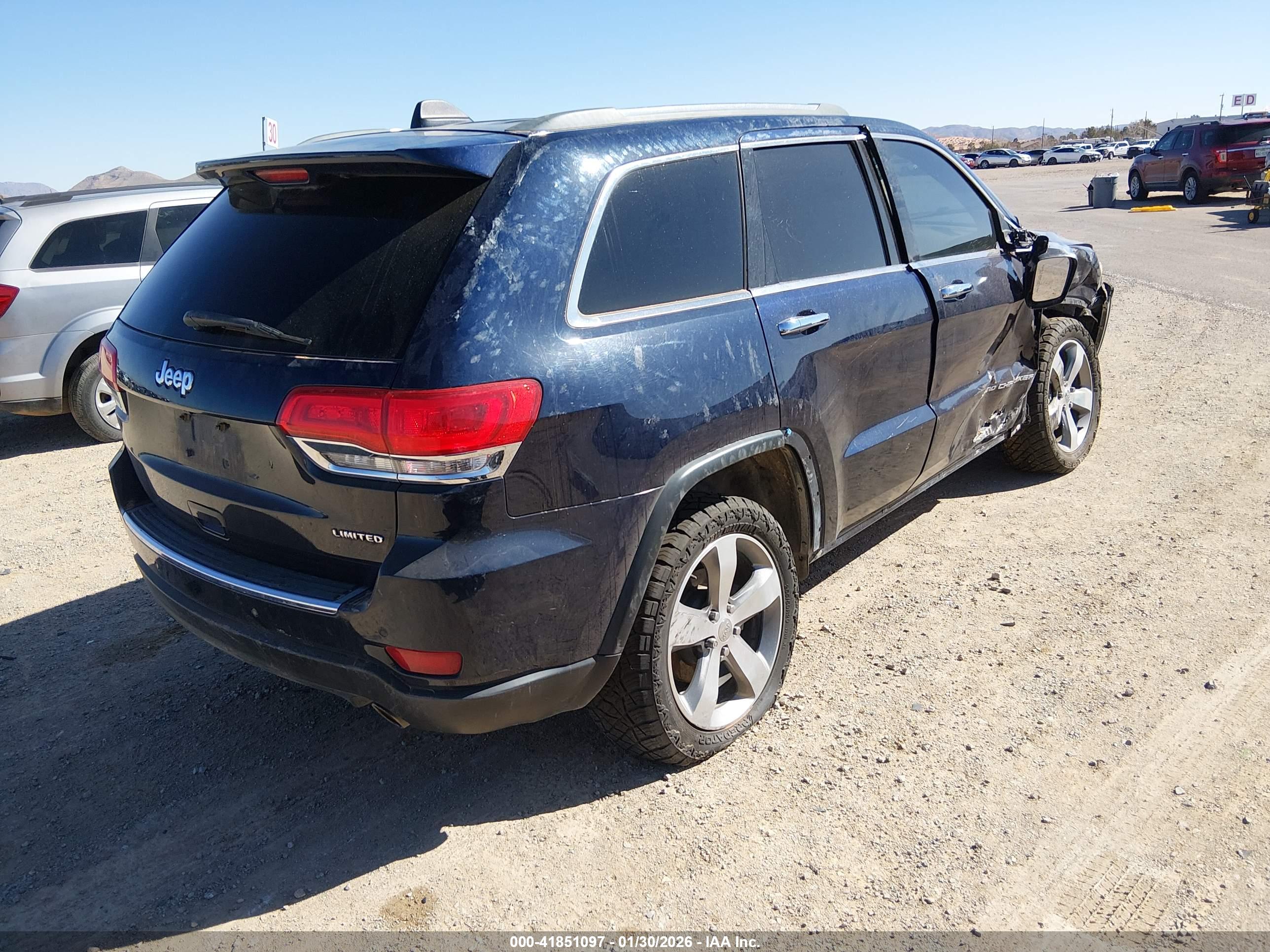 JEEP GRAND image 4