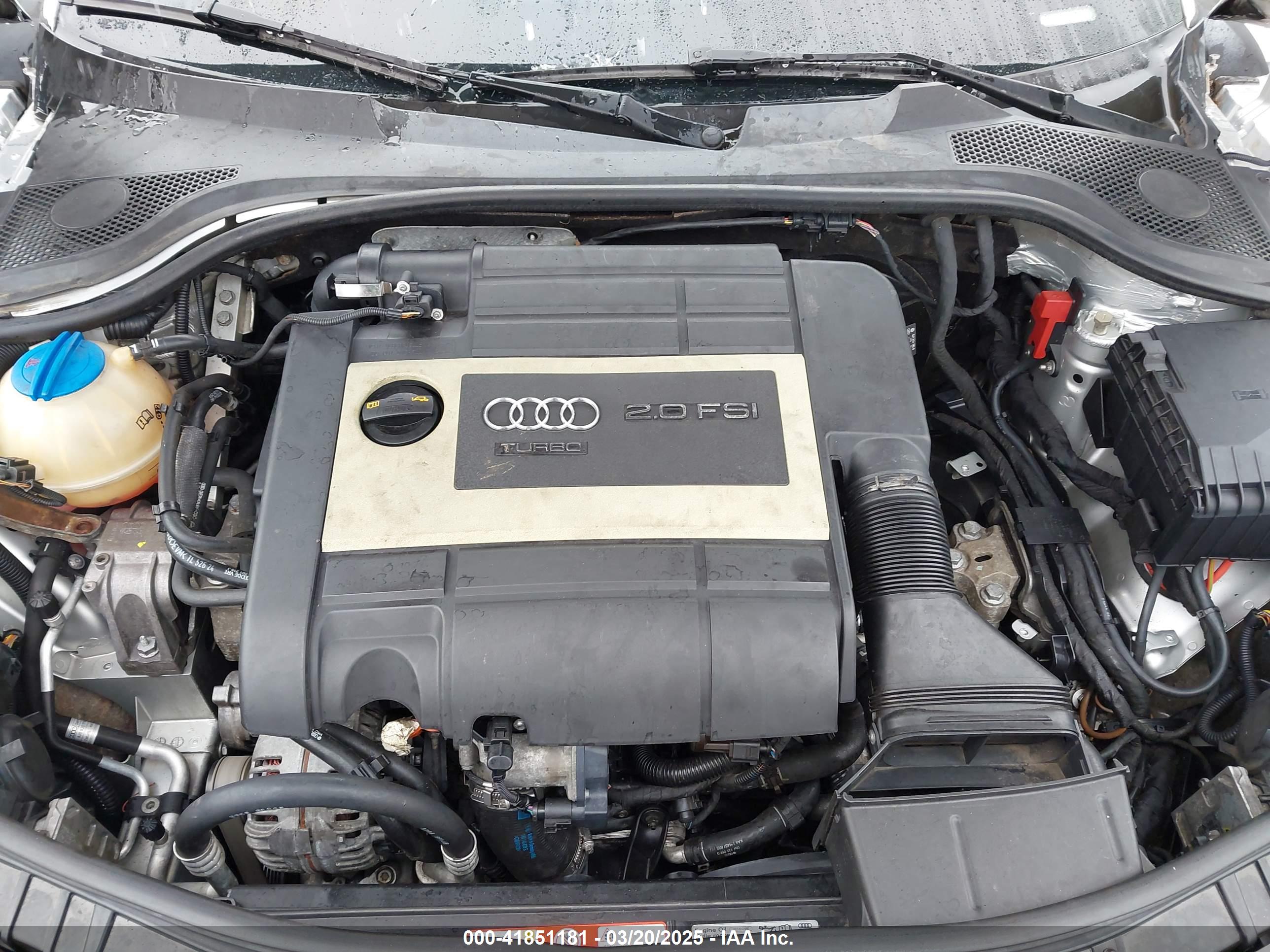 AUDI TT image 10