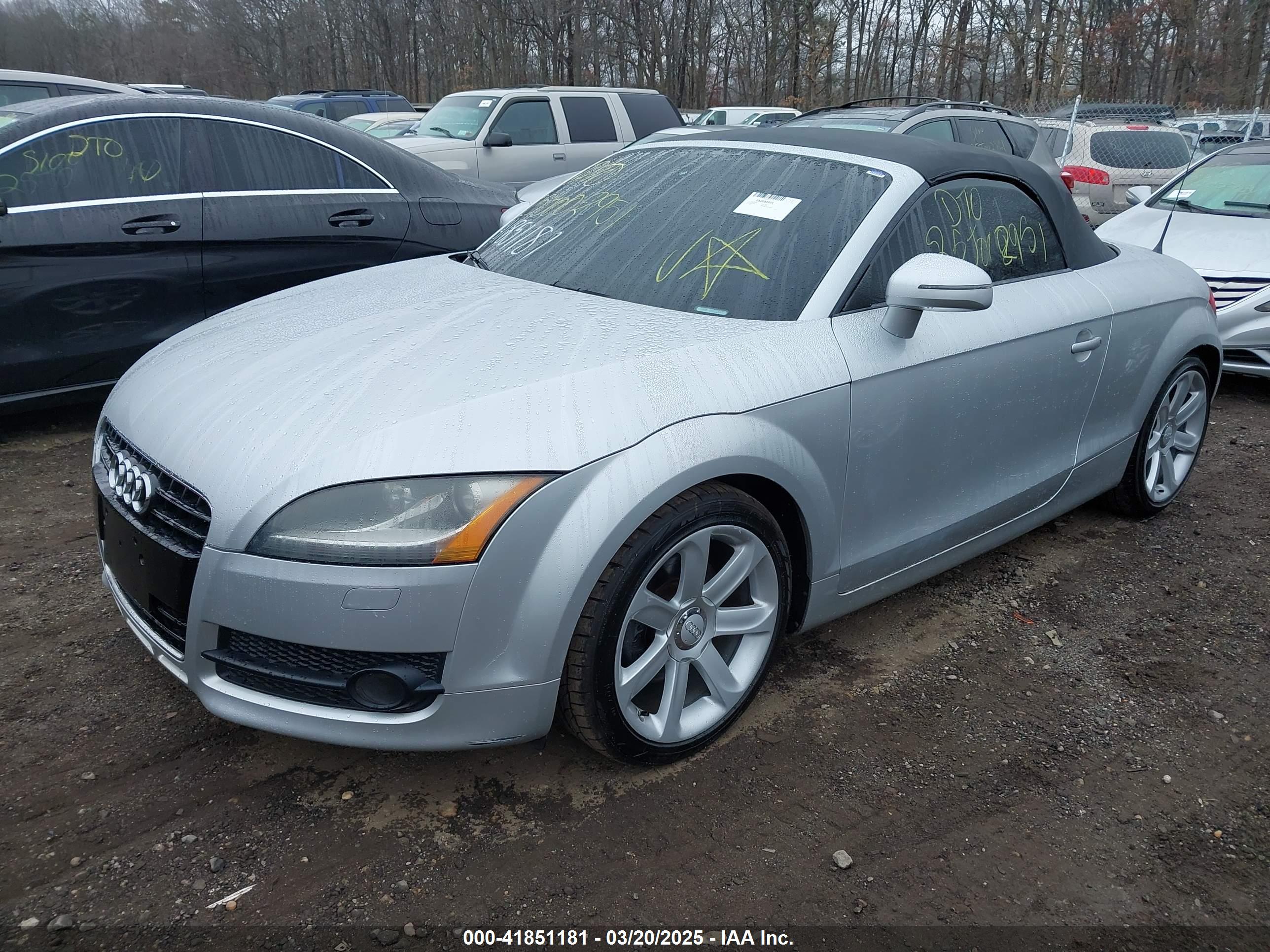 AUDI TT image 2