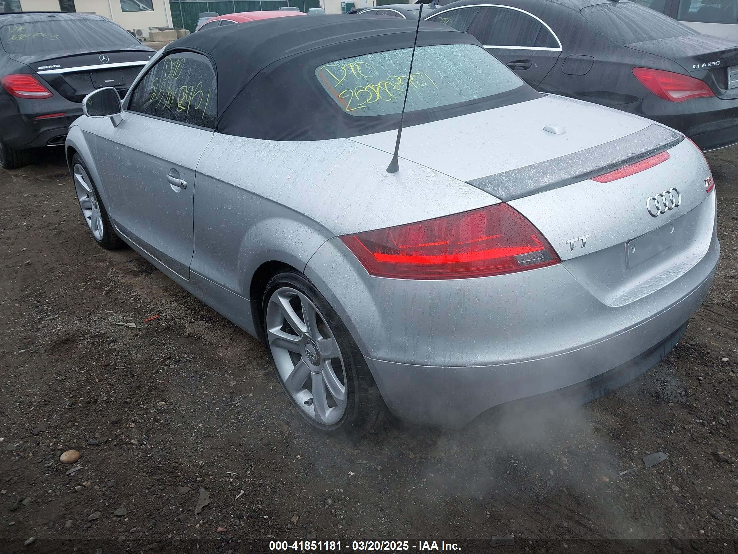 AUDI TT image 3
