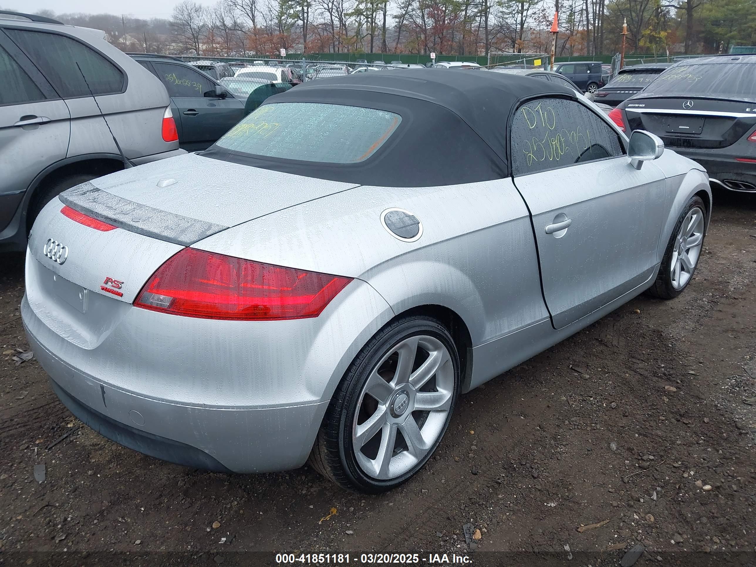 AUDI TT image 4